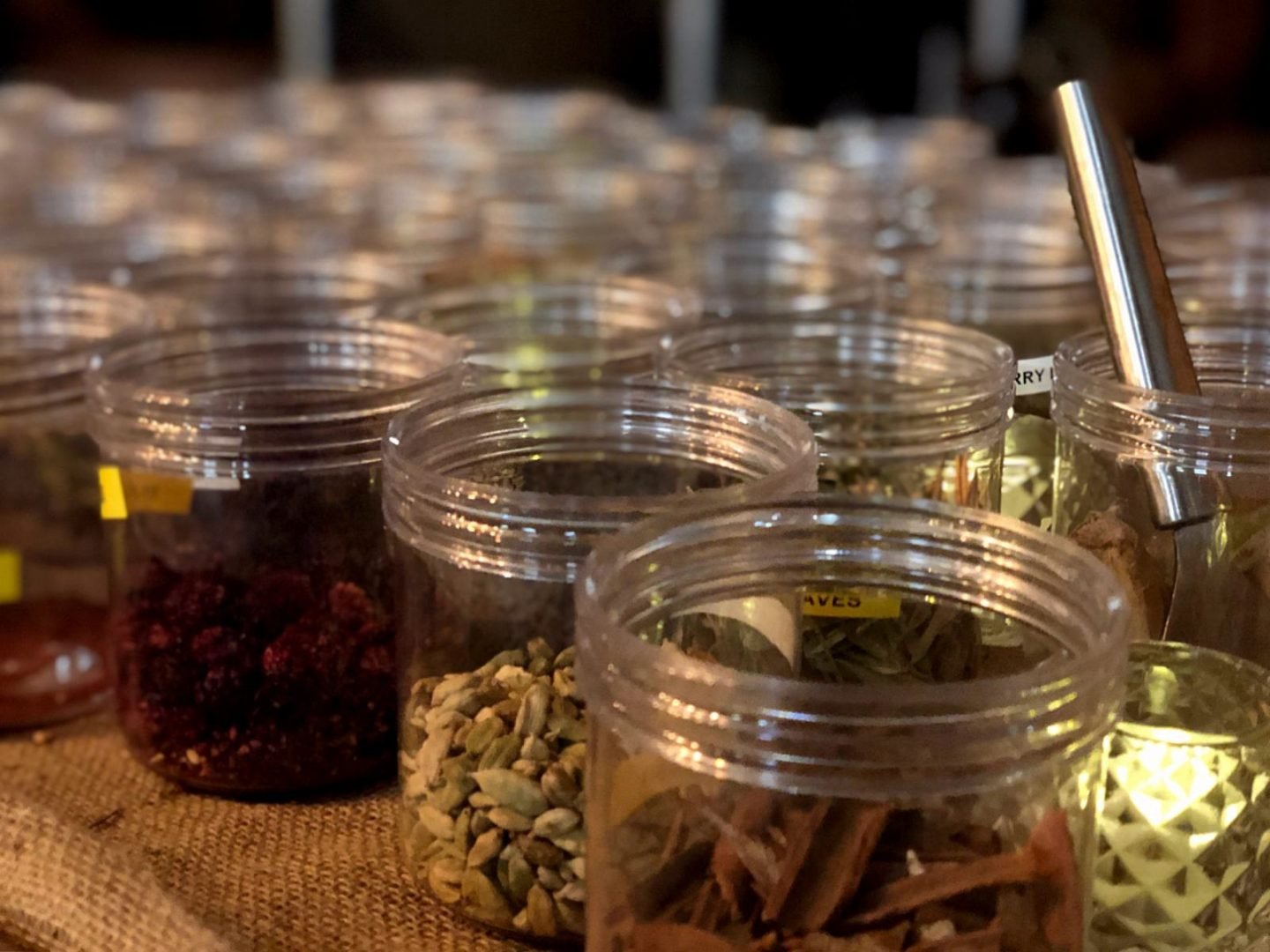 Choosing Botanicals For Gin