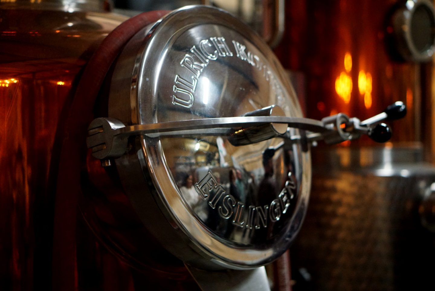 Cuckoo Gin Tour
