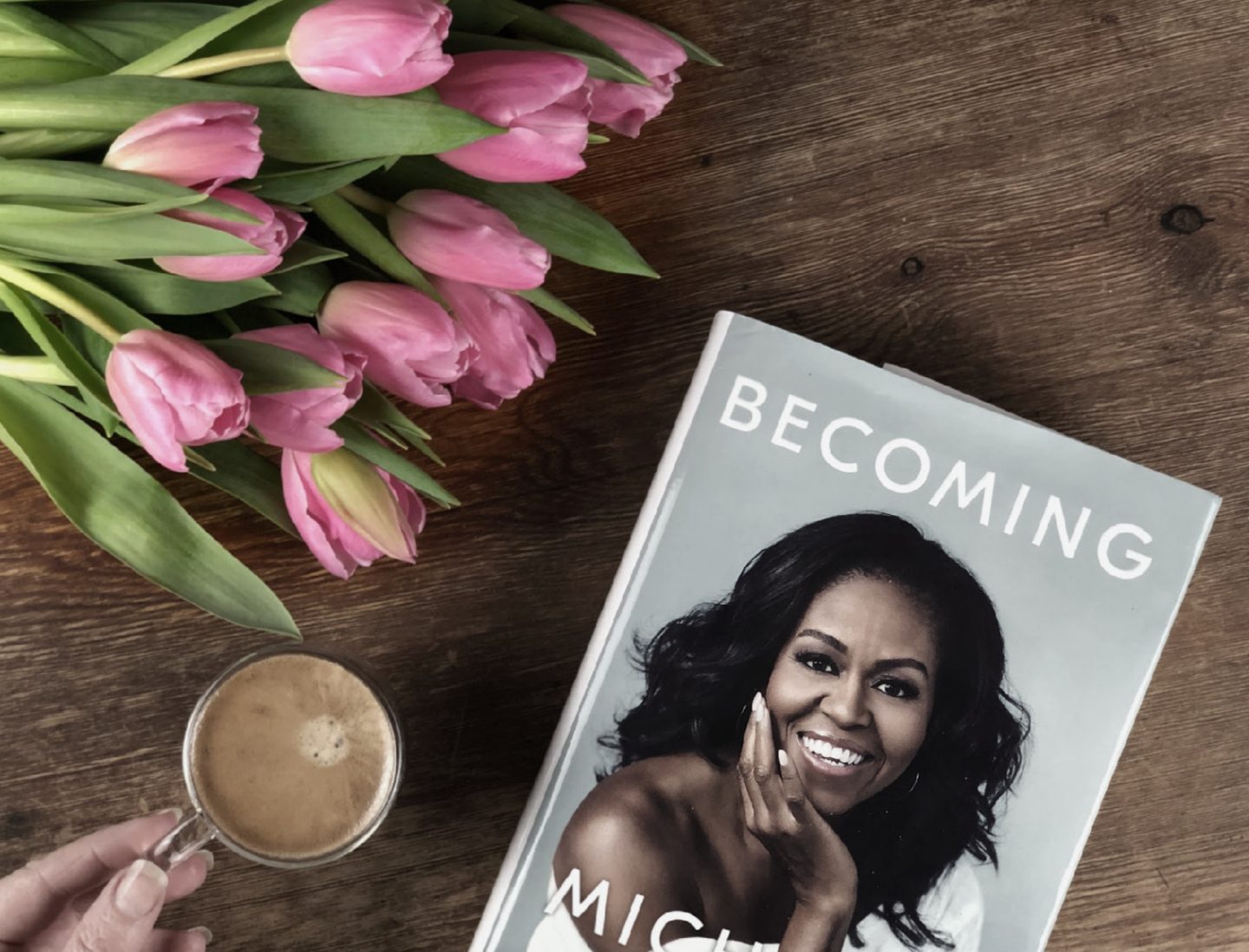 Reading Becoming Michelle Obama
