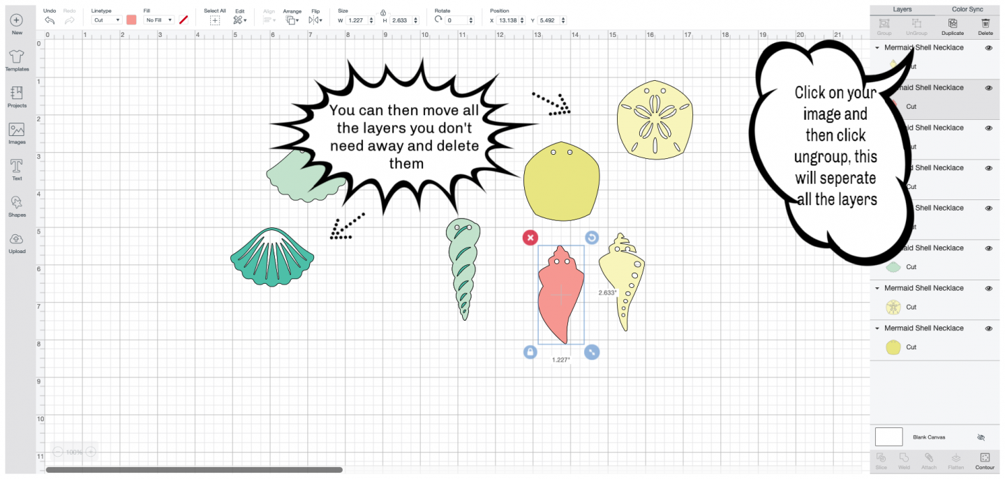 Tips for using you Cricut Maker