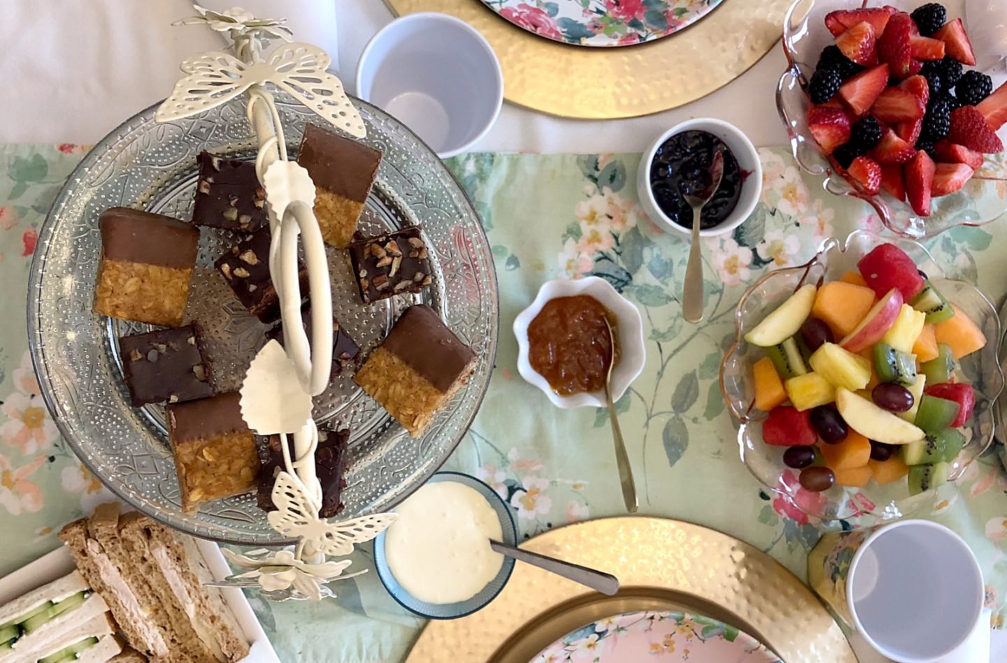Afternoon tea