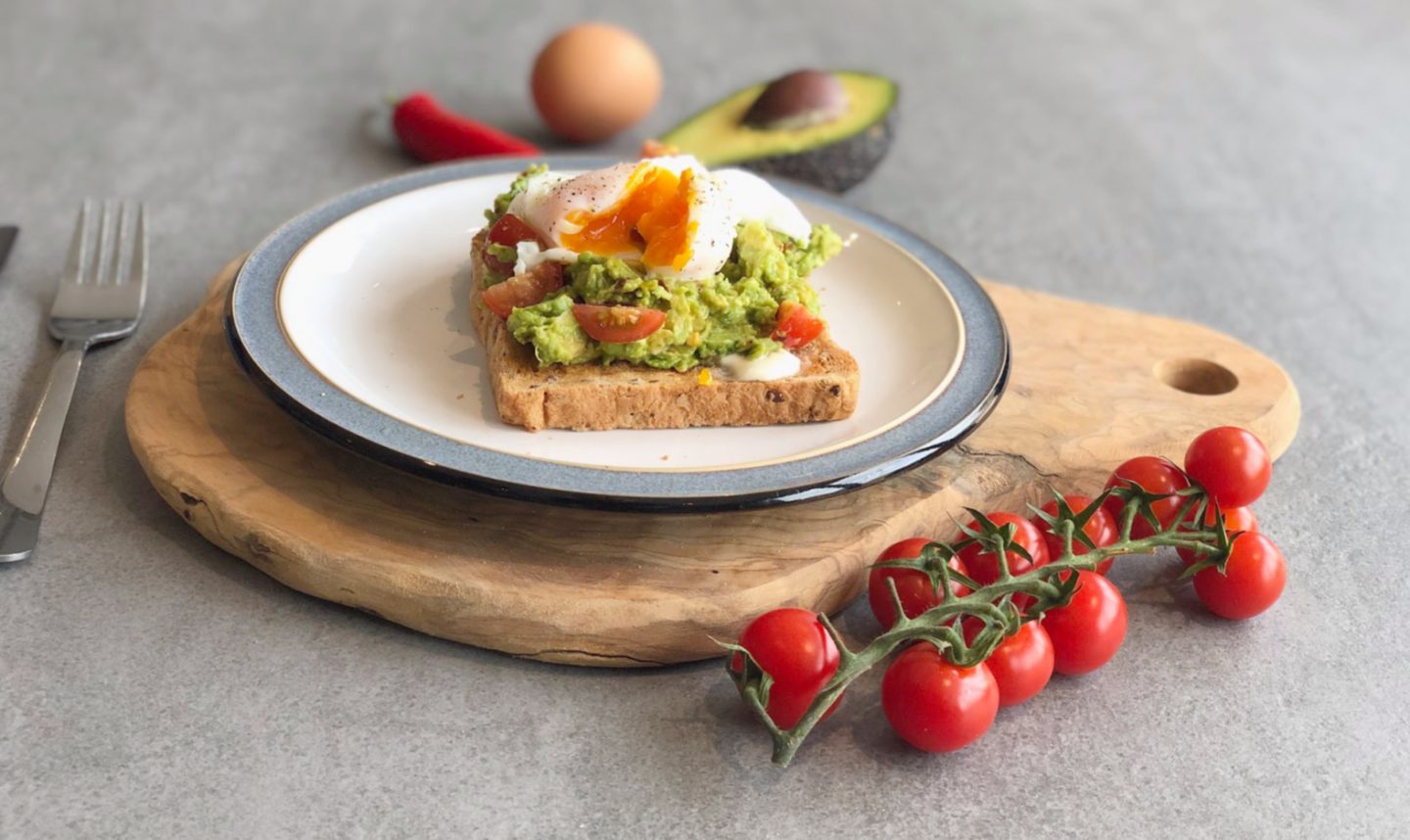 Easy Midweek Lunches