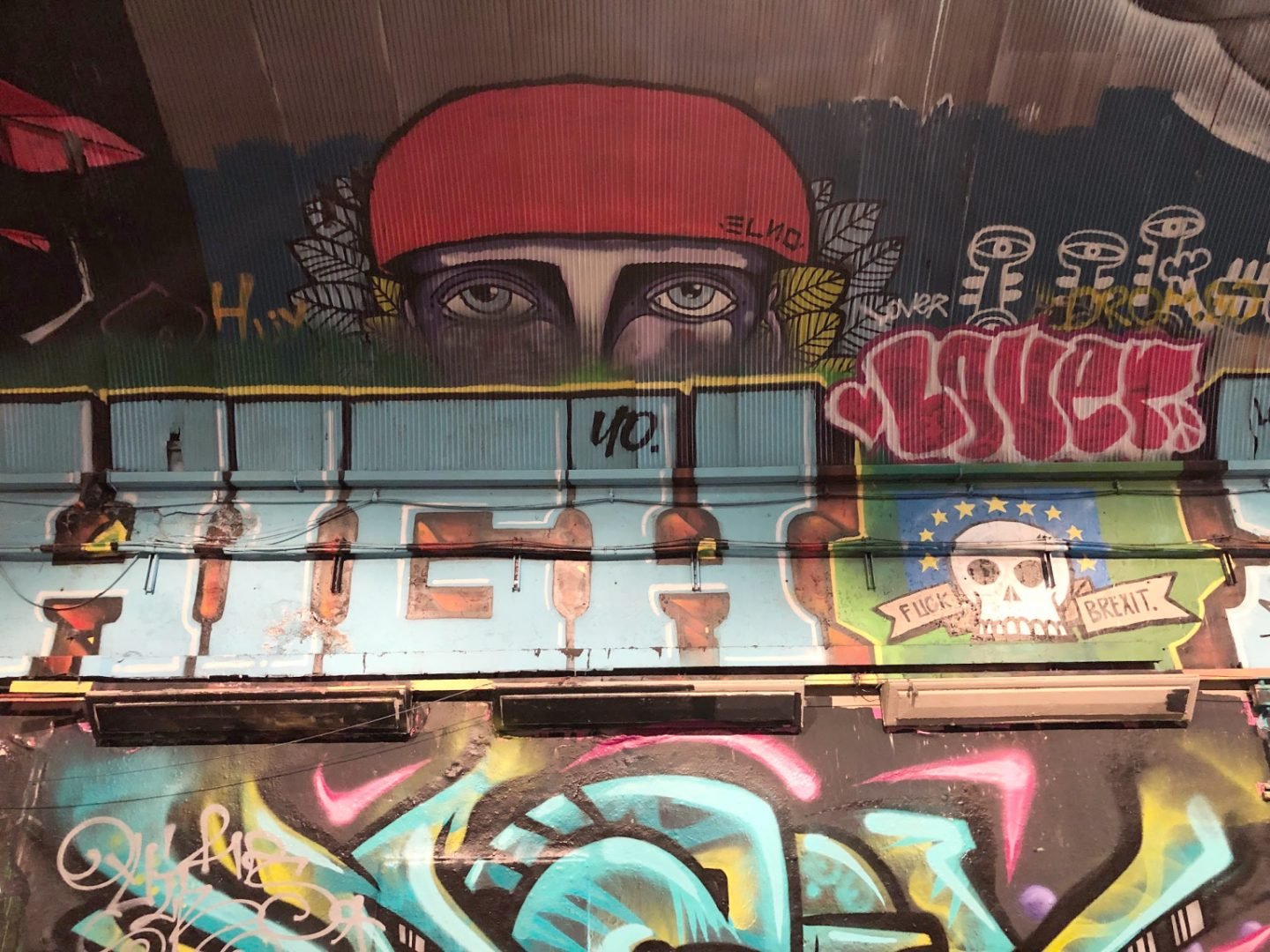 Street Art In London