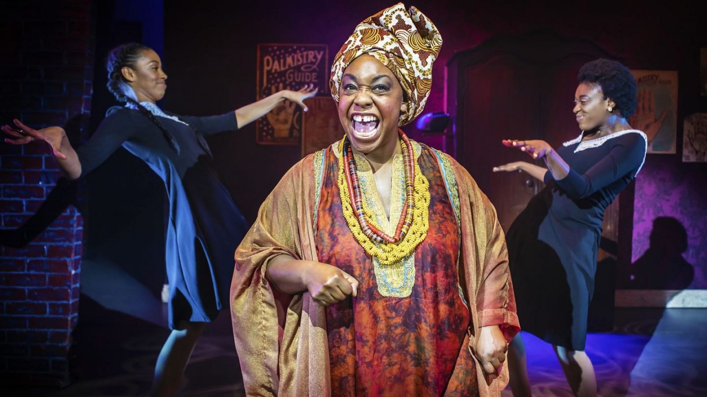 Oda Mae Ghost The musical Manchester