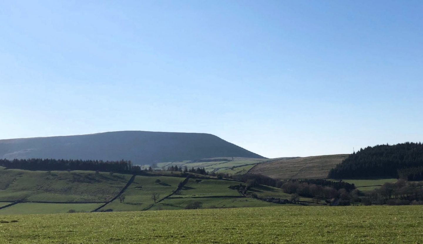 Pendle Hill