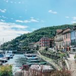 Cernobbio in the Italian Lakes