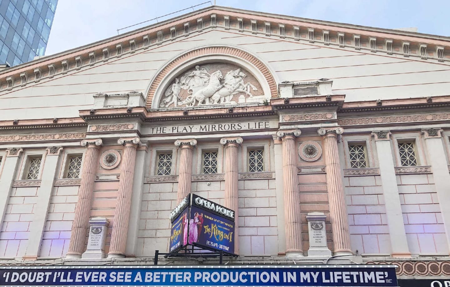 The Opera House Manchester