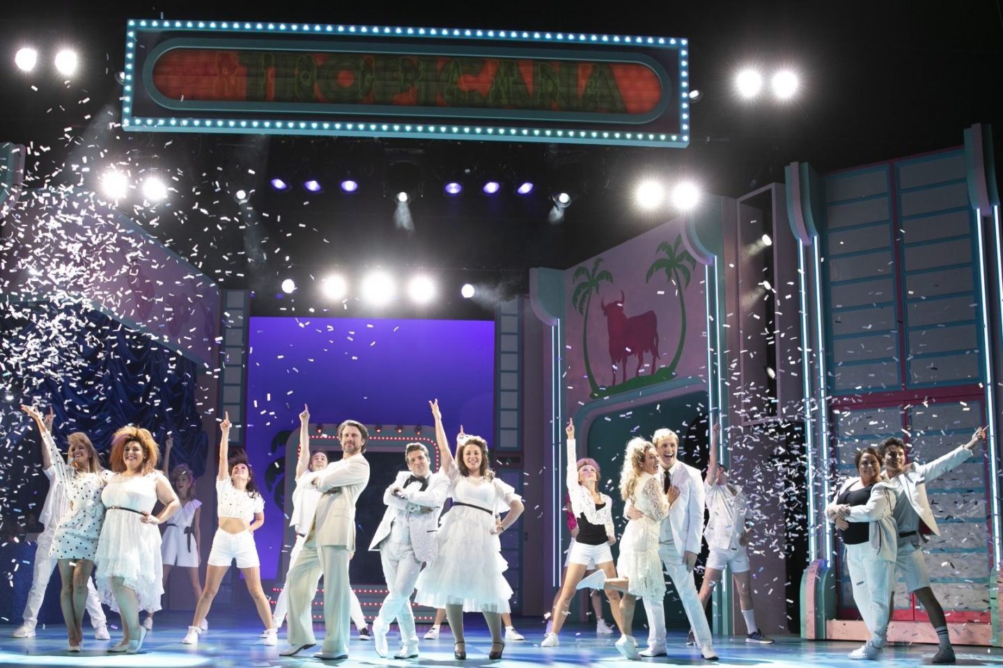 Club Tropicana Review