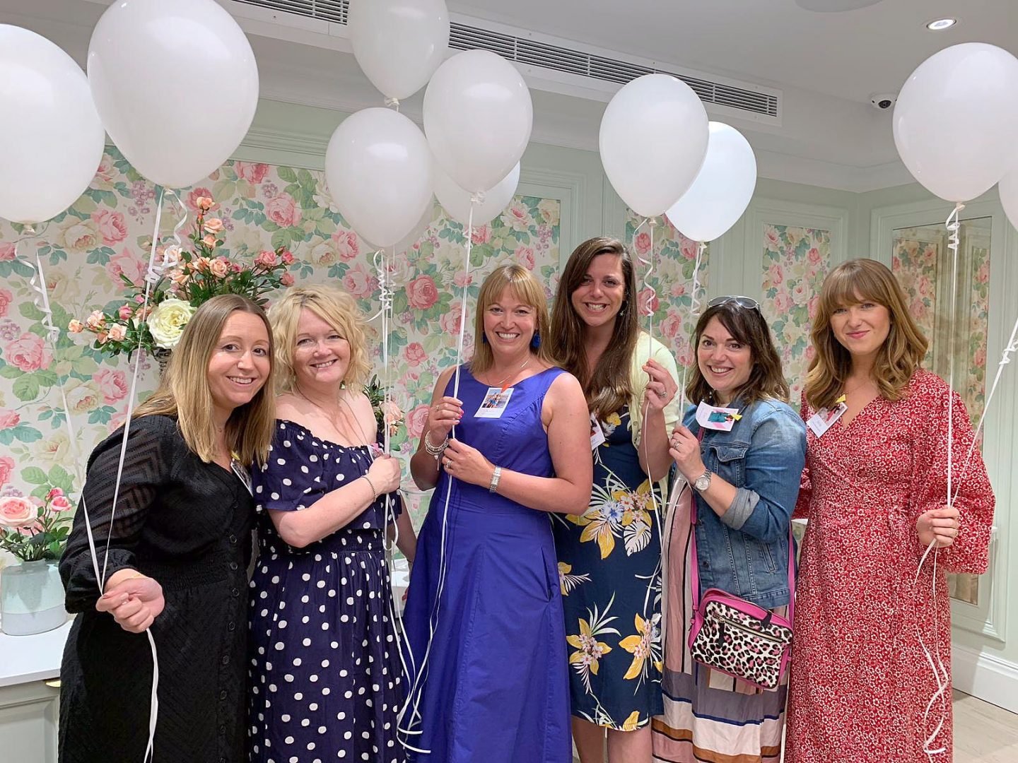 Bloggers At Peggy Porschen