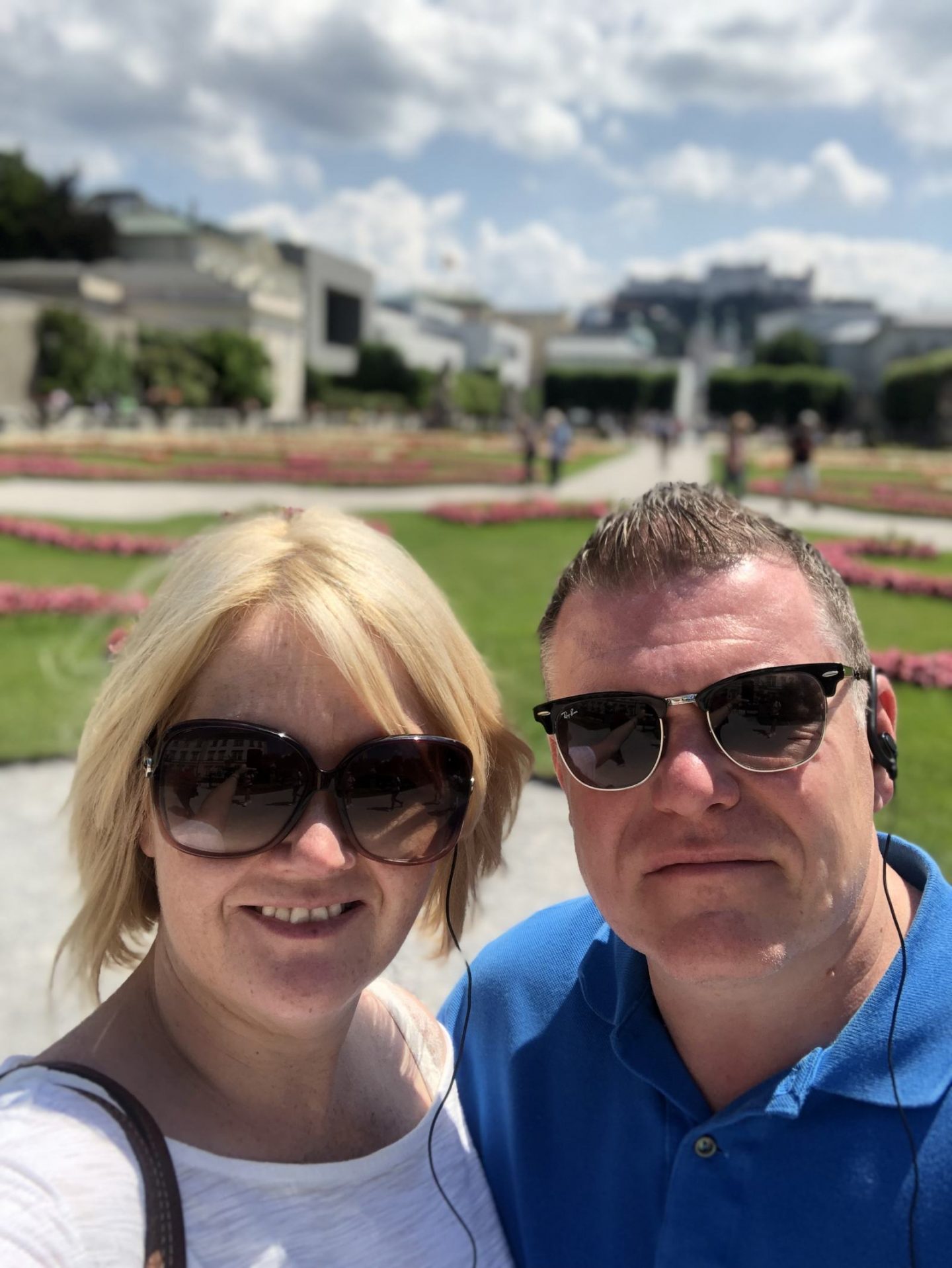 Visiting Salzburg on a River Cruise