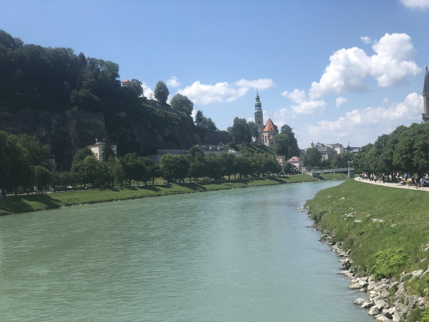 Sound of Music Locations in Salzburg
