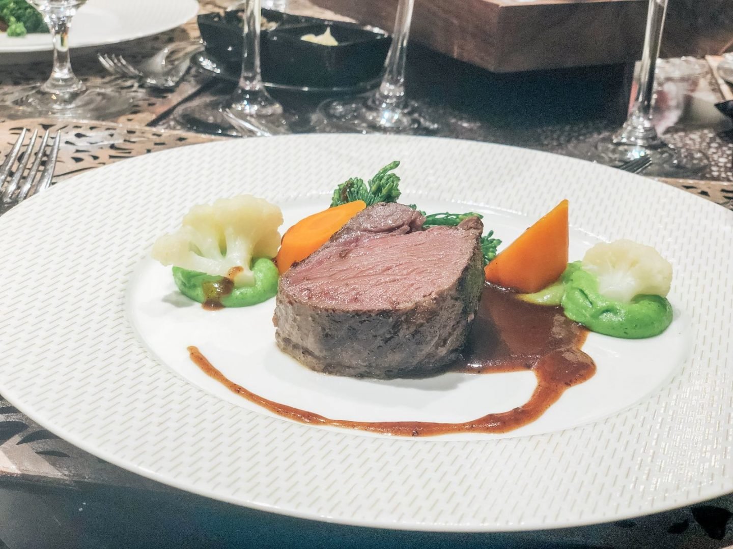 Food on the AmaMagna