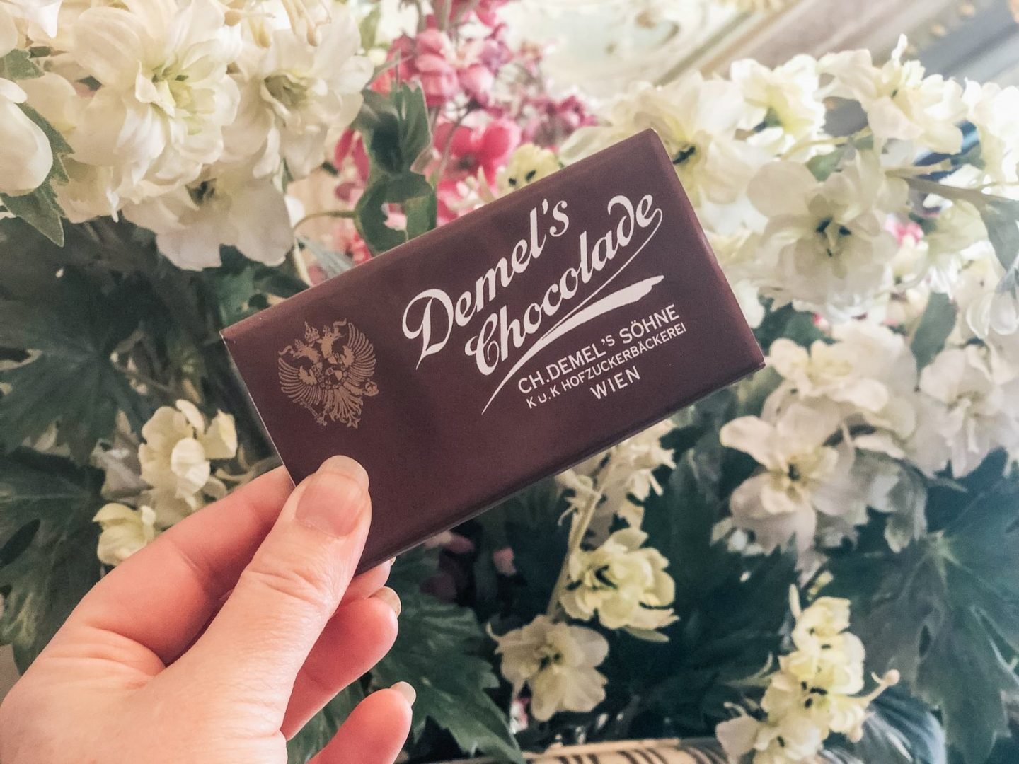 Chocolate in Vienna