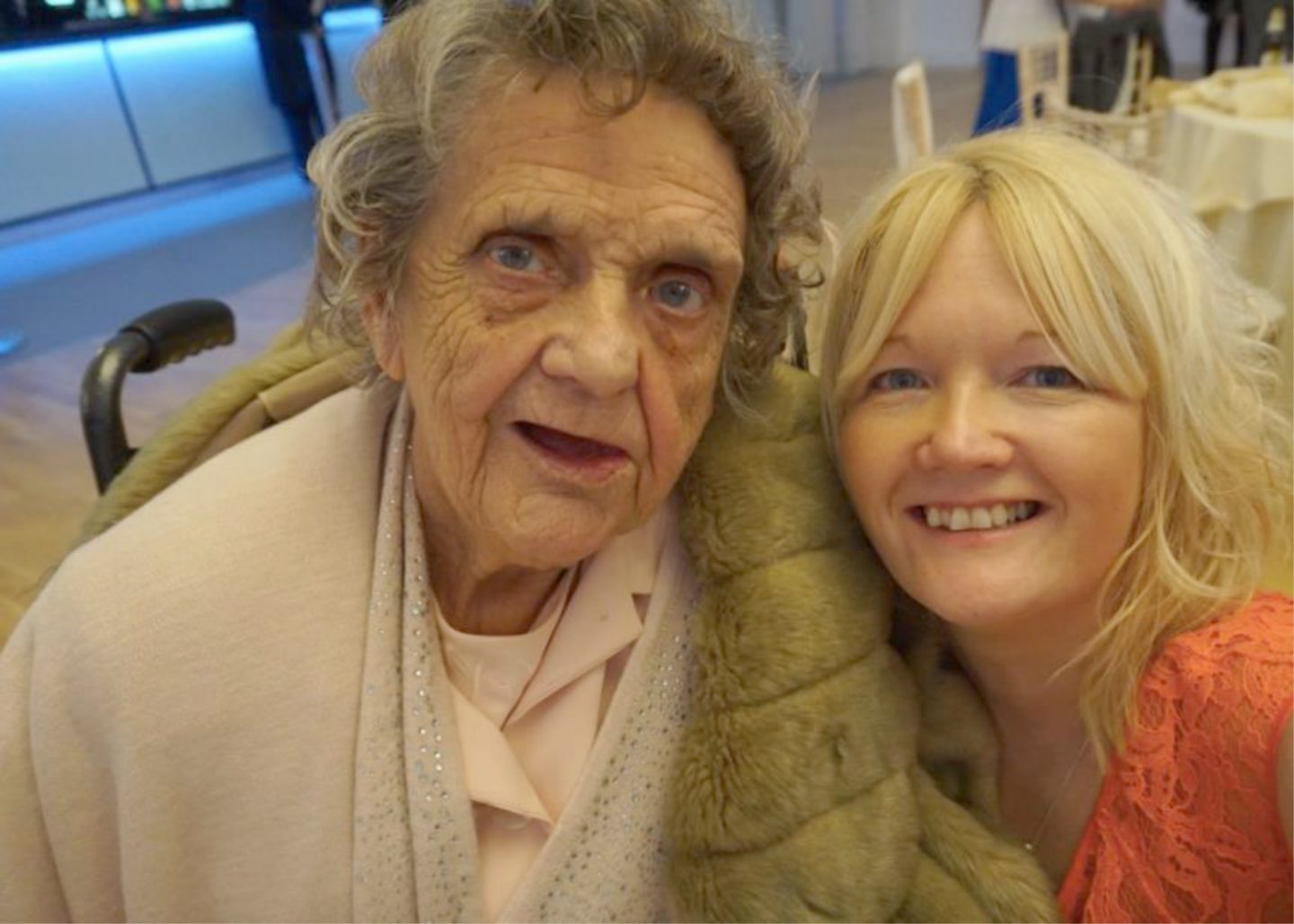 Me and Nan