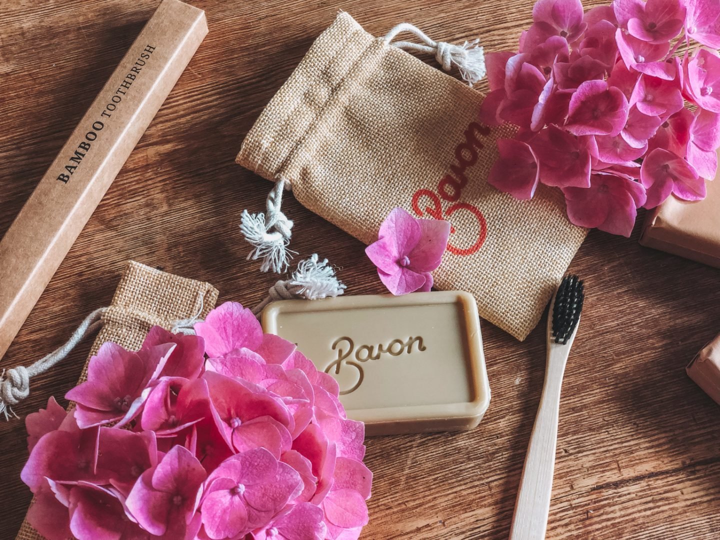Baron Soap Bars for plastic free toiletries Travel Essential Tips for reducing plastic