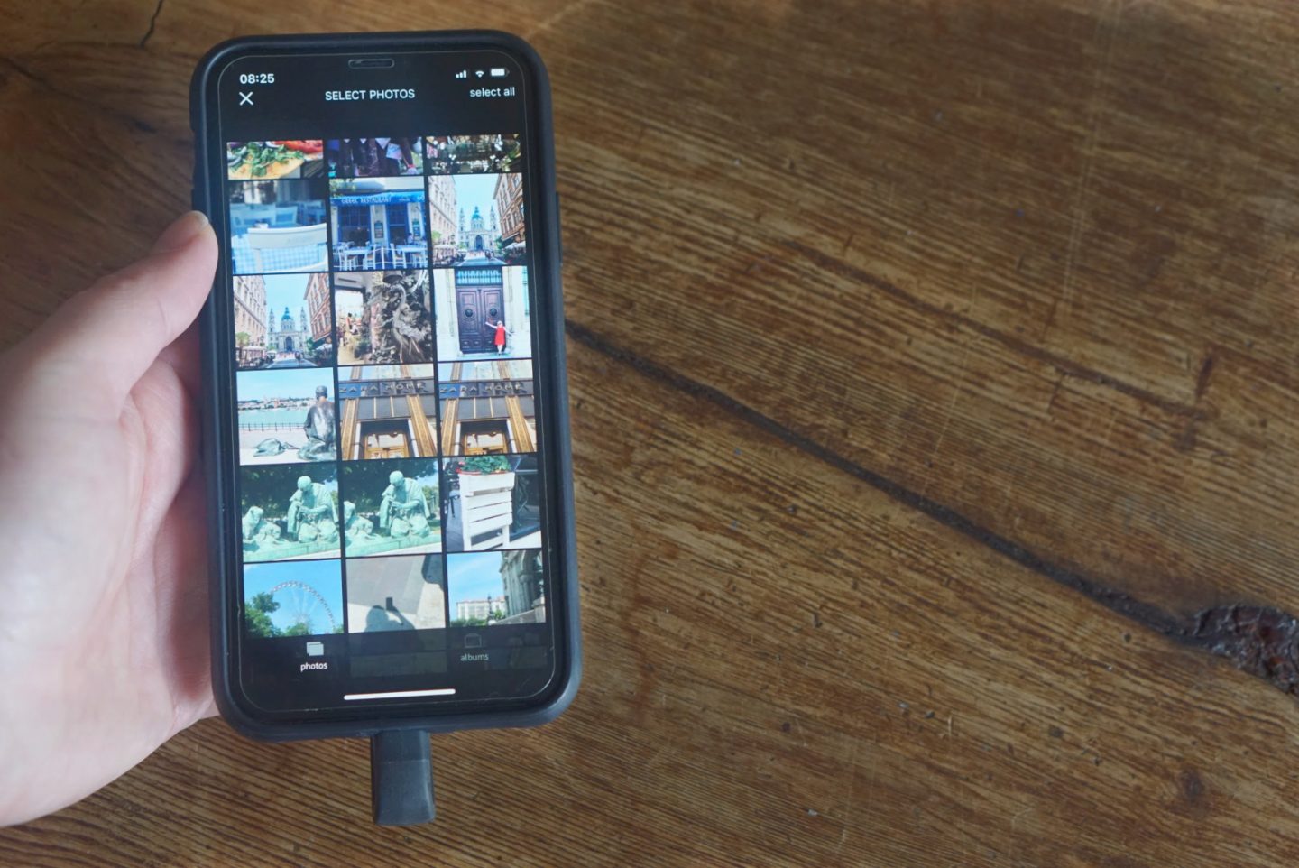 IXpand Photo Storage Travel Essential Tips For Storing photos