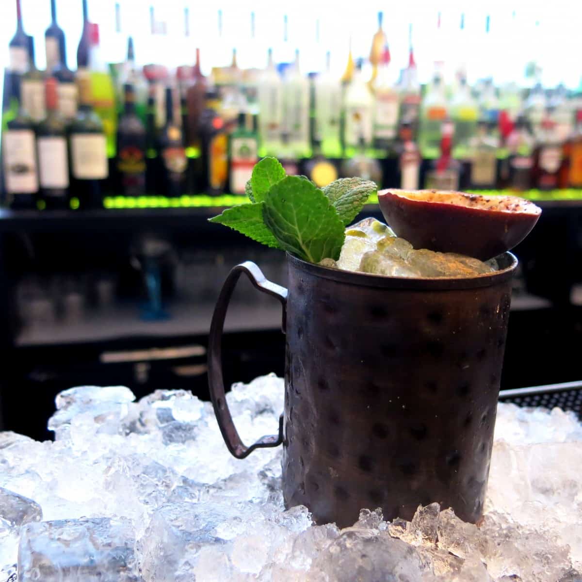 Jamrock Rum Cocktail Summer Cocktail Recipies