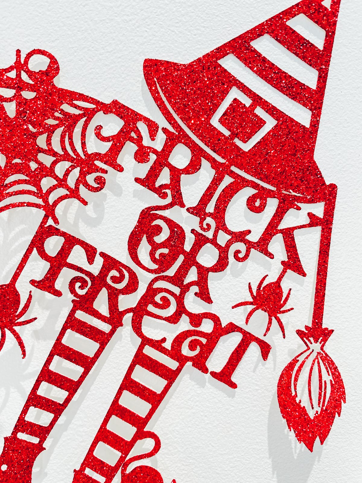 Halloween Witch SVG Free Cut File For Cricut or Silhouette