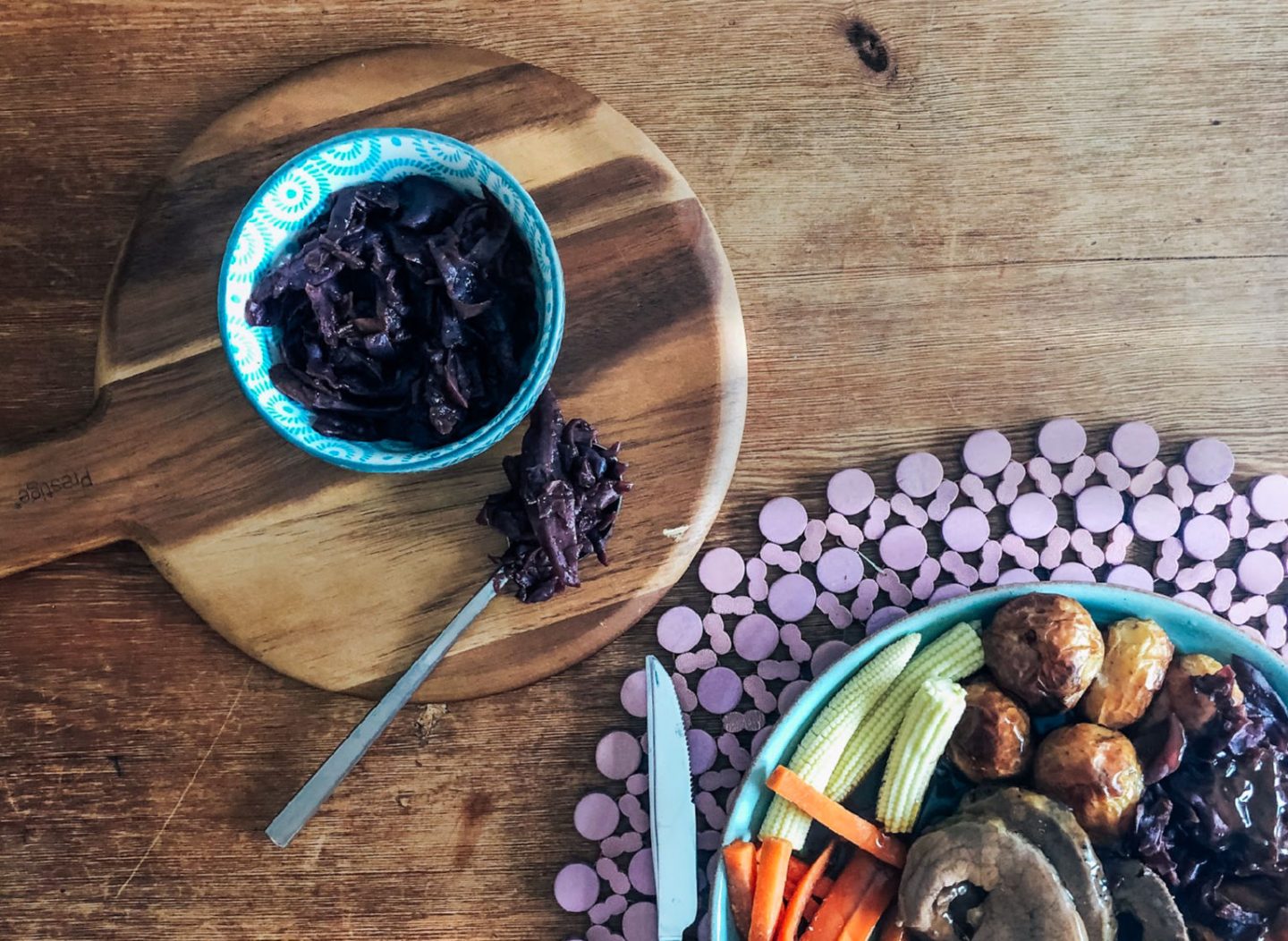 slimming world red cabbage