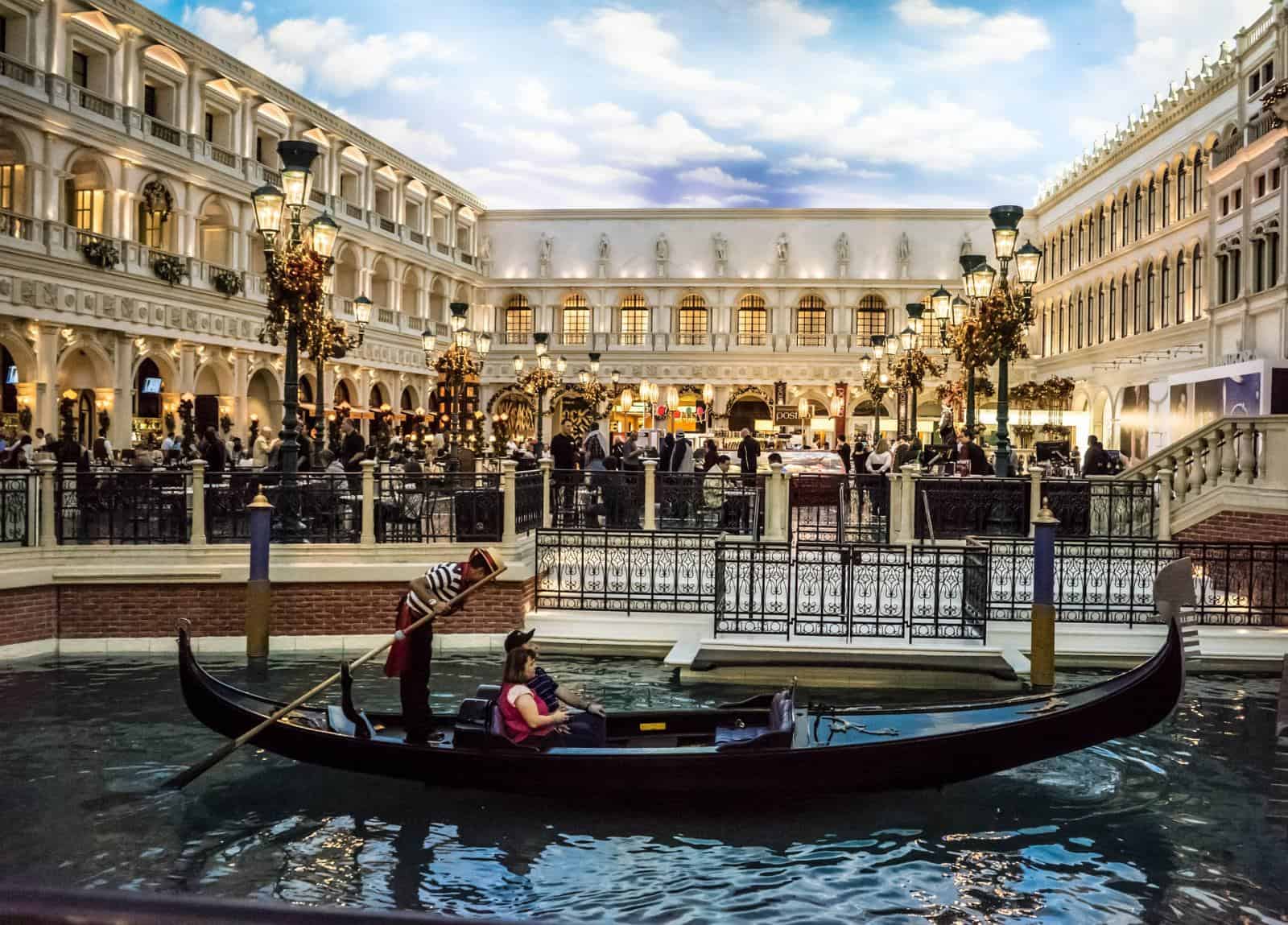 What To Do In Las Vegas During The Day With Teens