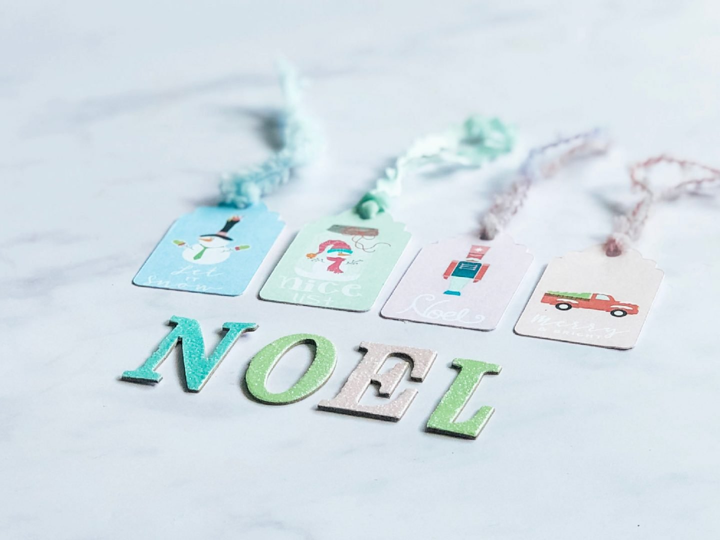 Christmas Gift Tags Printable