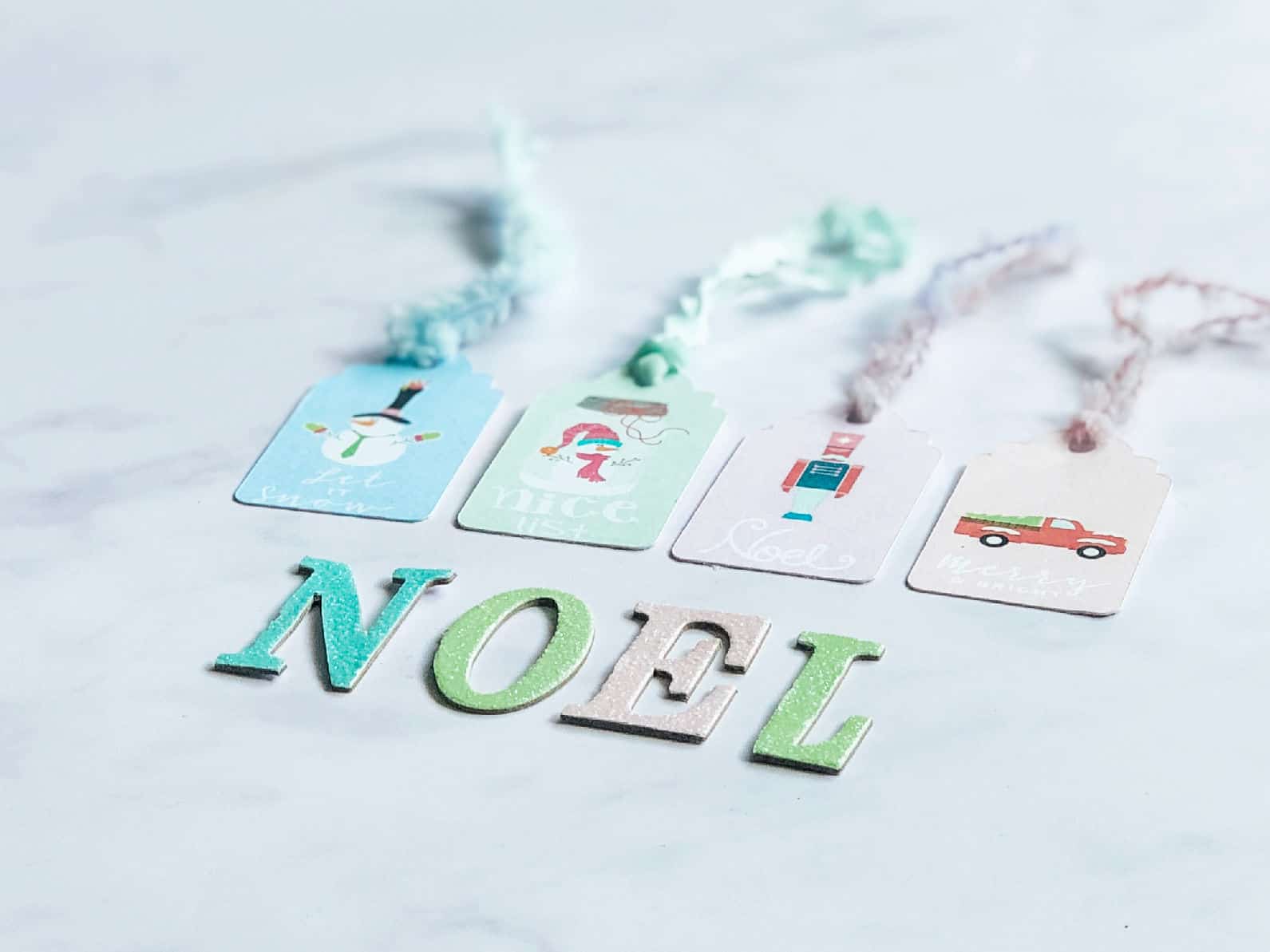 Christmas Gift Tags Printable