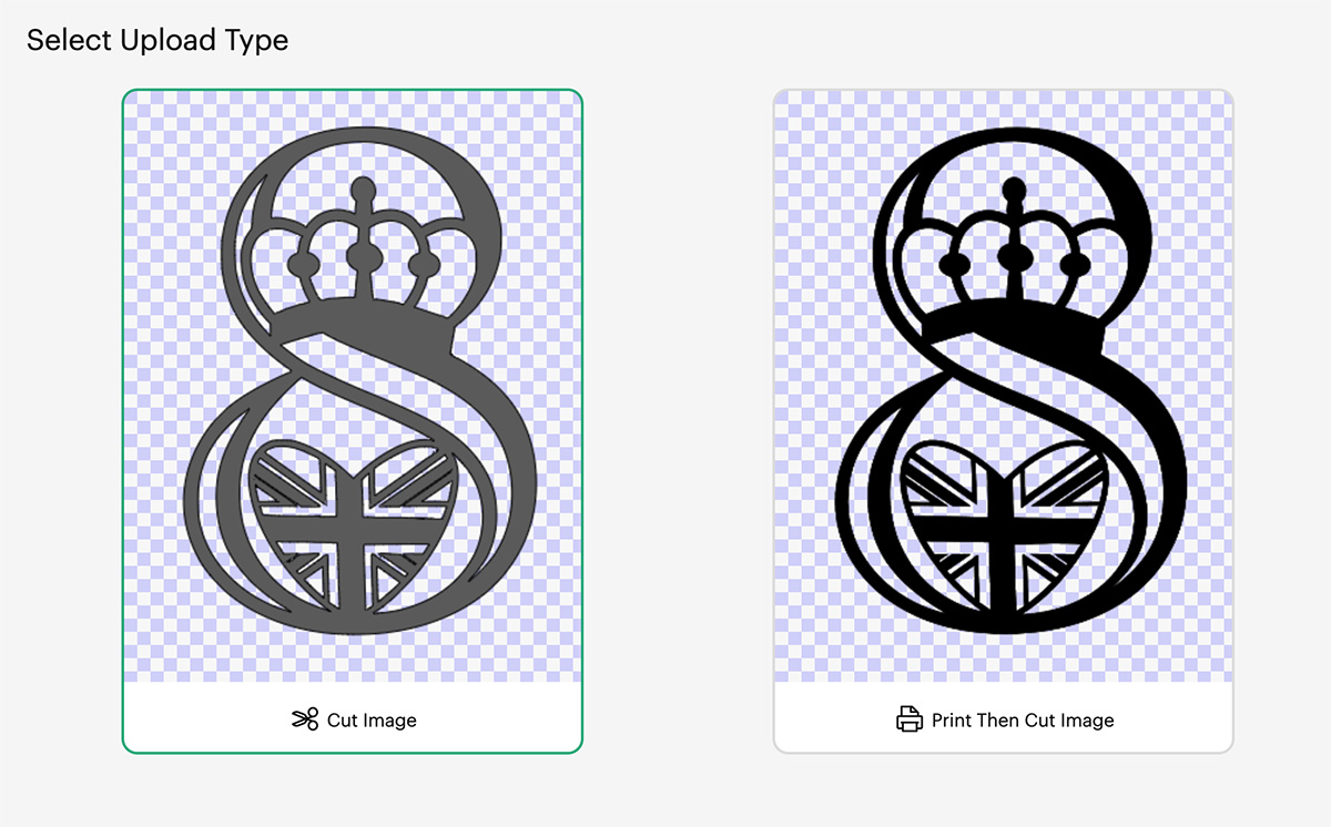 How to upload images to Cricut Design Space