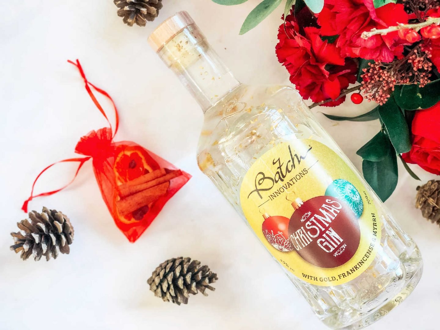 Discount Code for Batch Gin Subscription