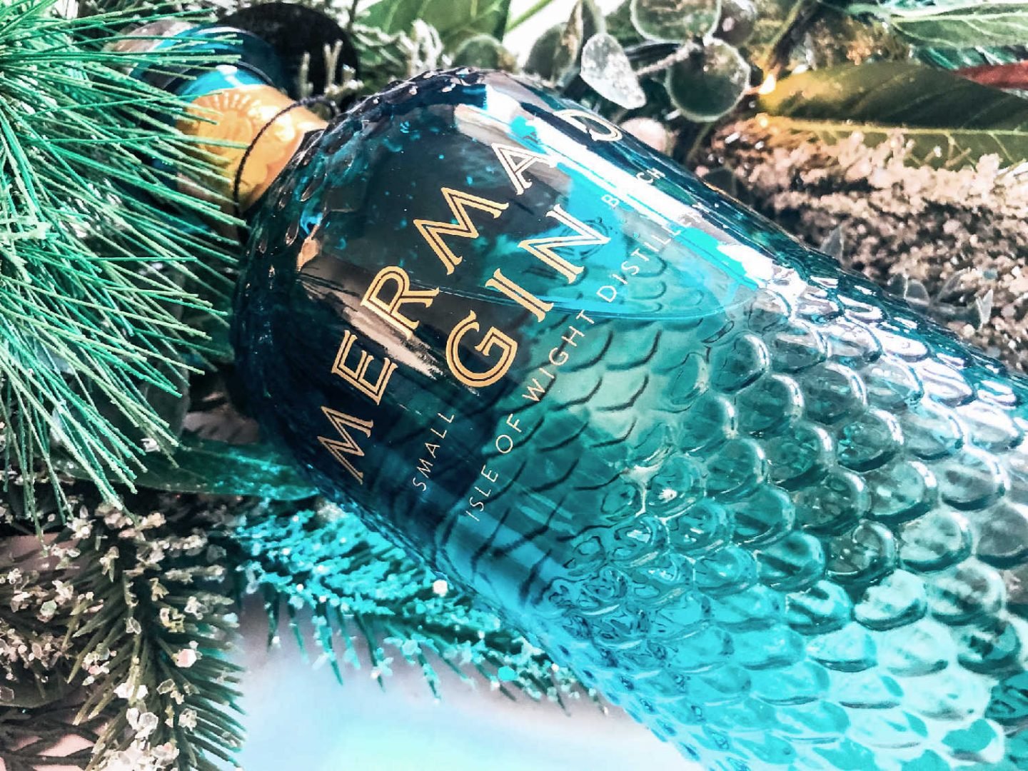 Mermaid Gin