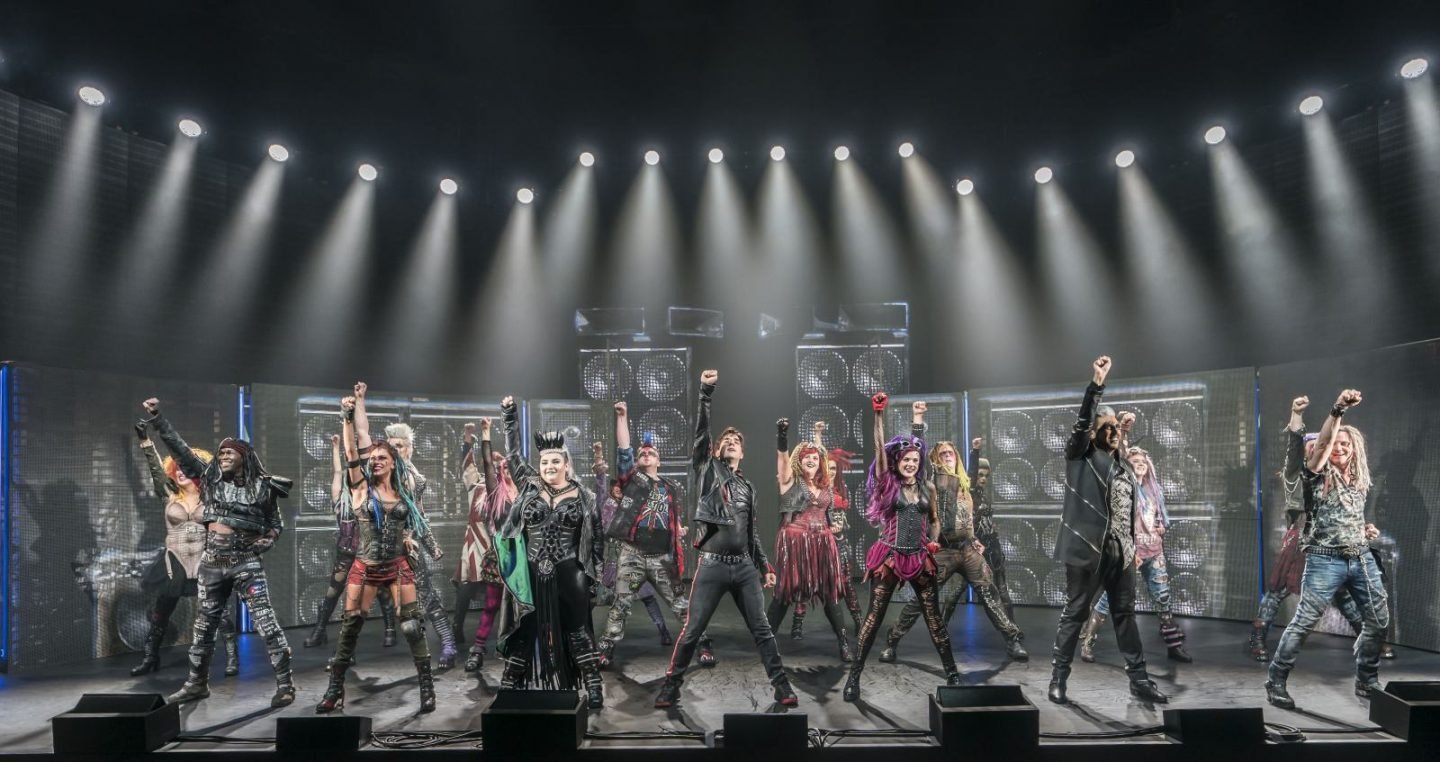 We Will Rock You Review
