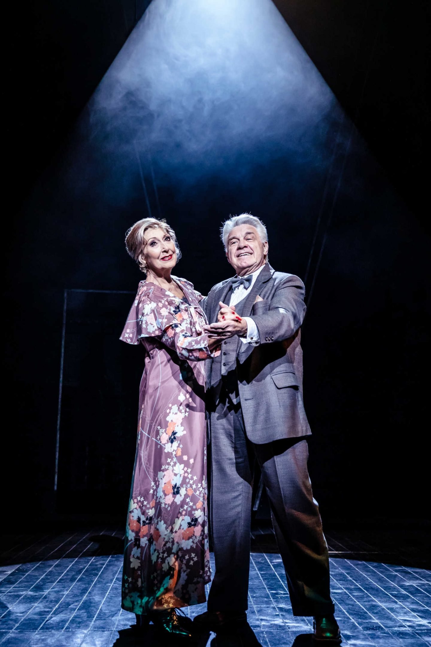 Cabaret - Anita Harris (Fraulein Schnider) & James Paterson (Herr Schultz)Photo Credit_ TheOtherRichard 001