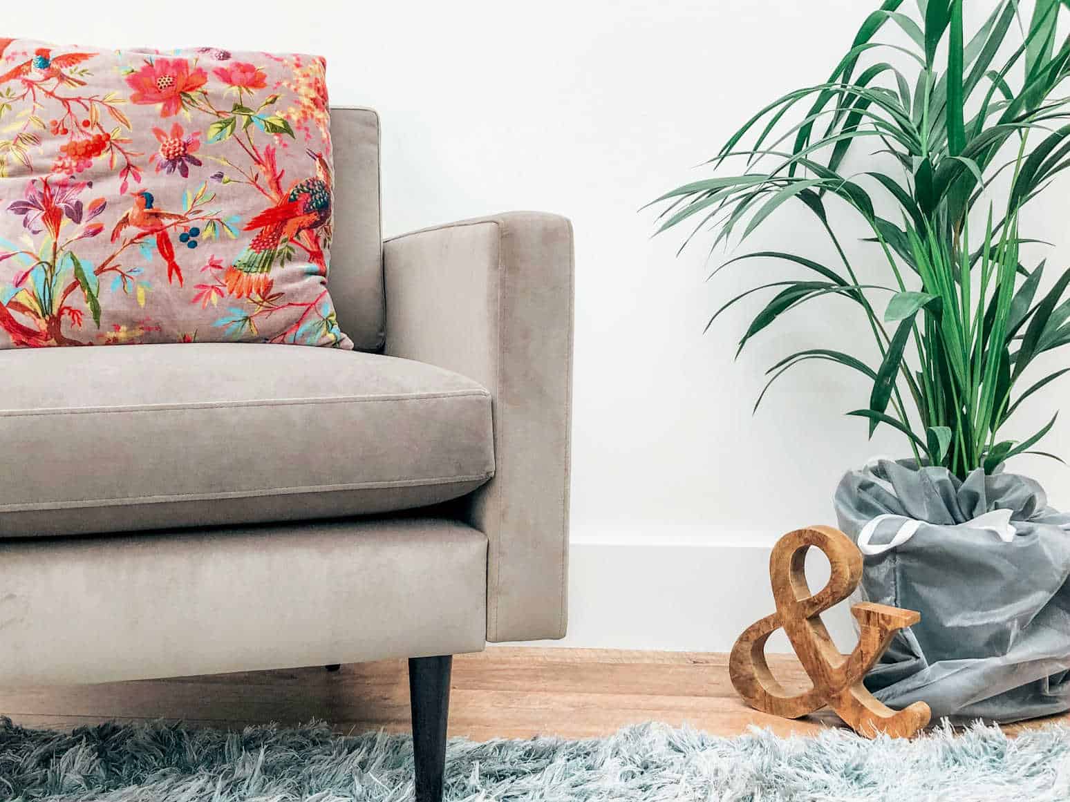 Flat Pack Armchair