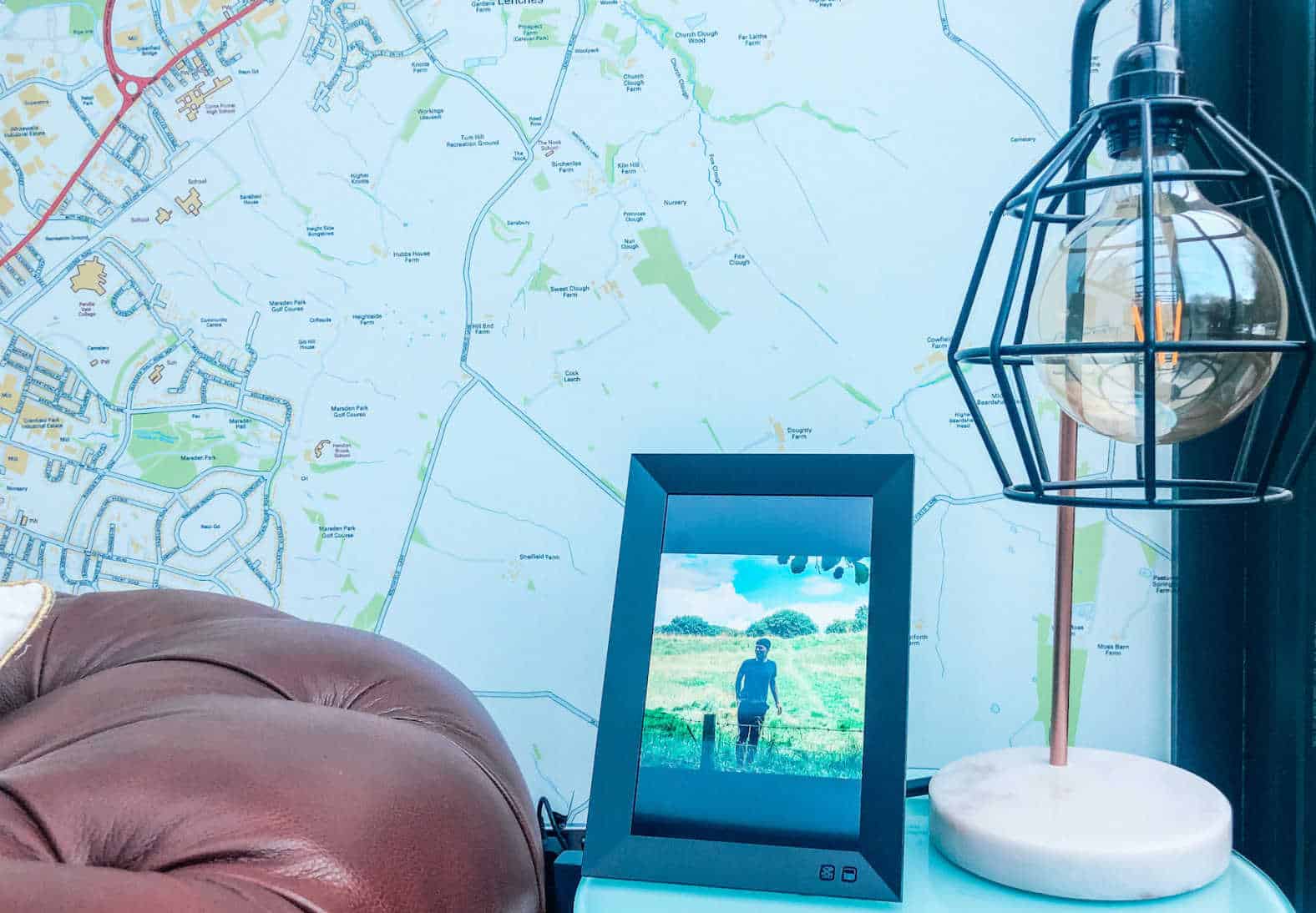 Nixplay smart digital photo frame-2