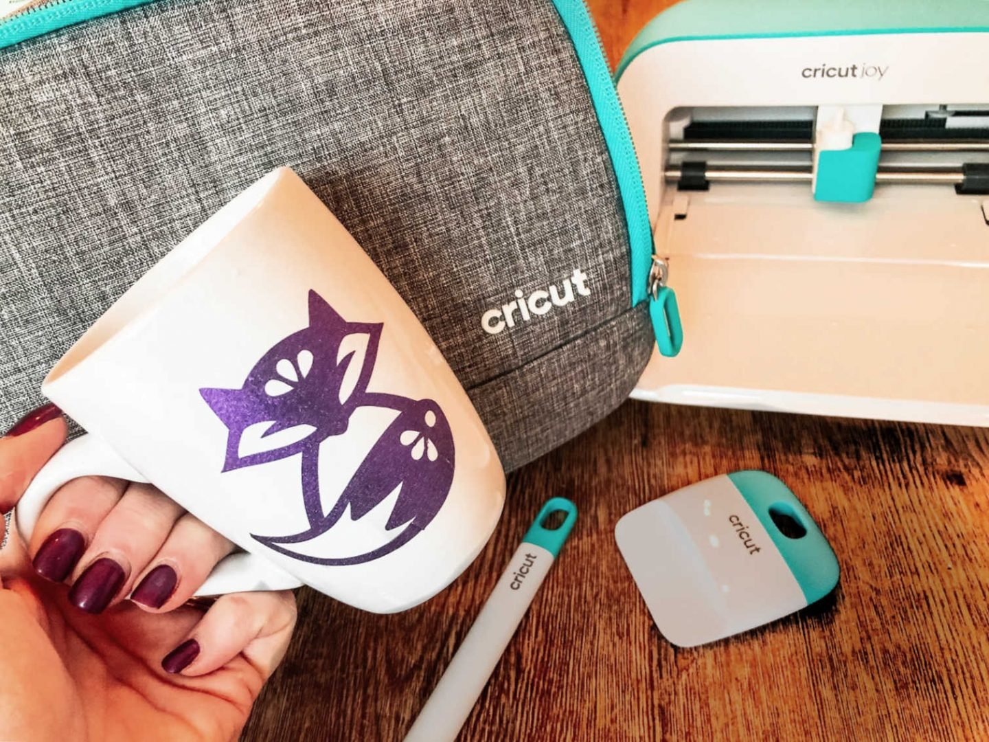 Permanent smart vinyl