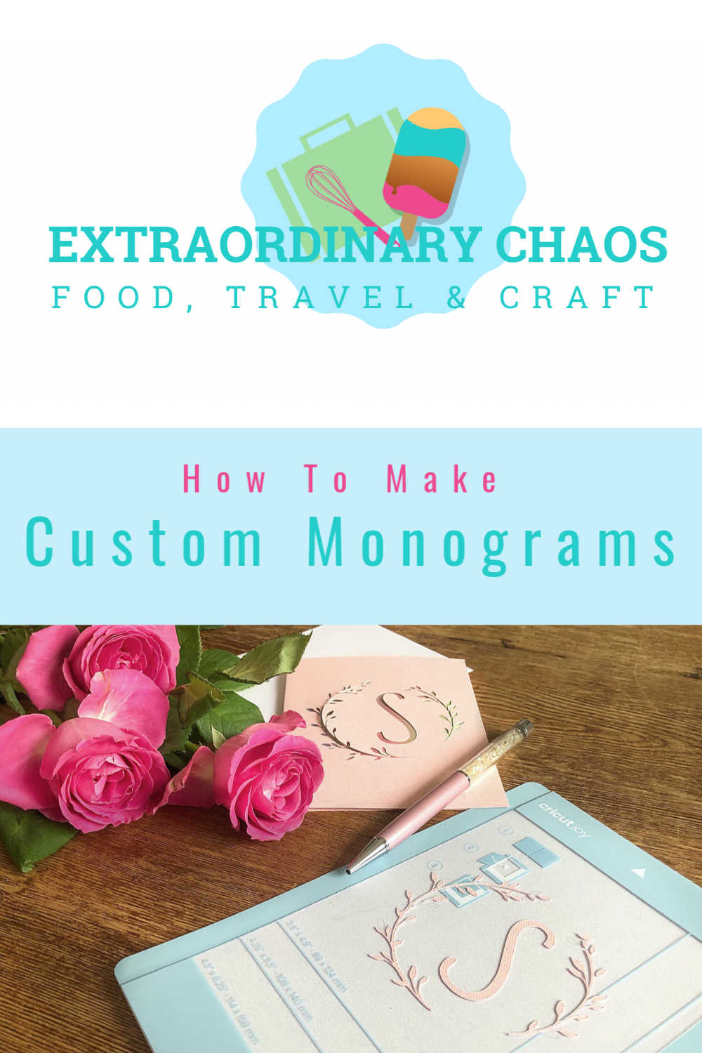 How to make custom logos
