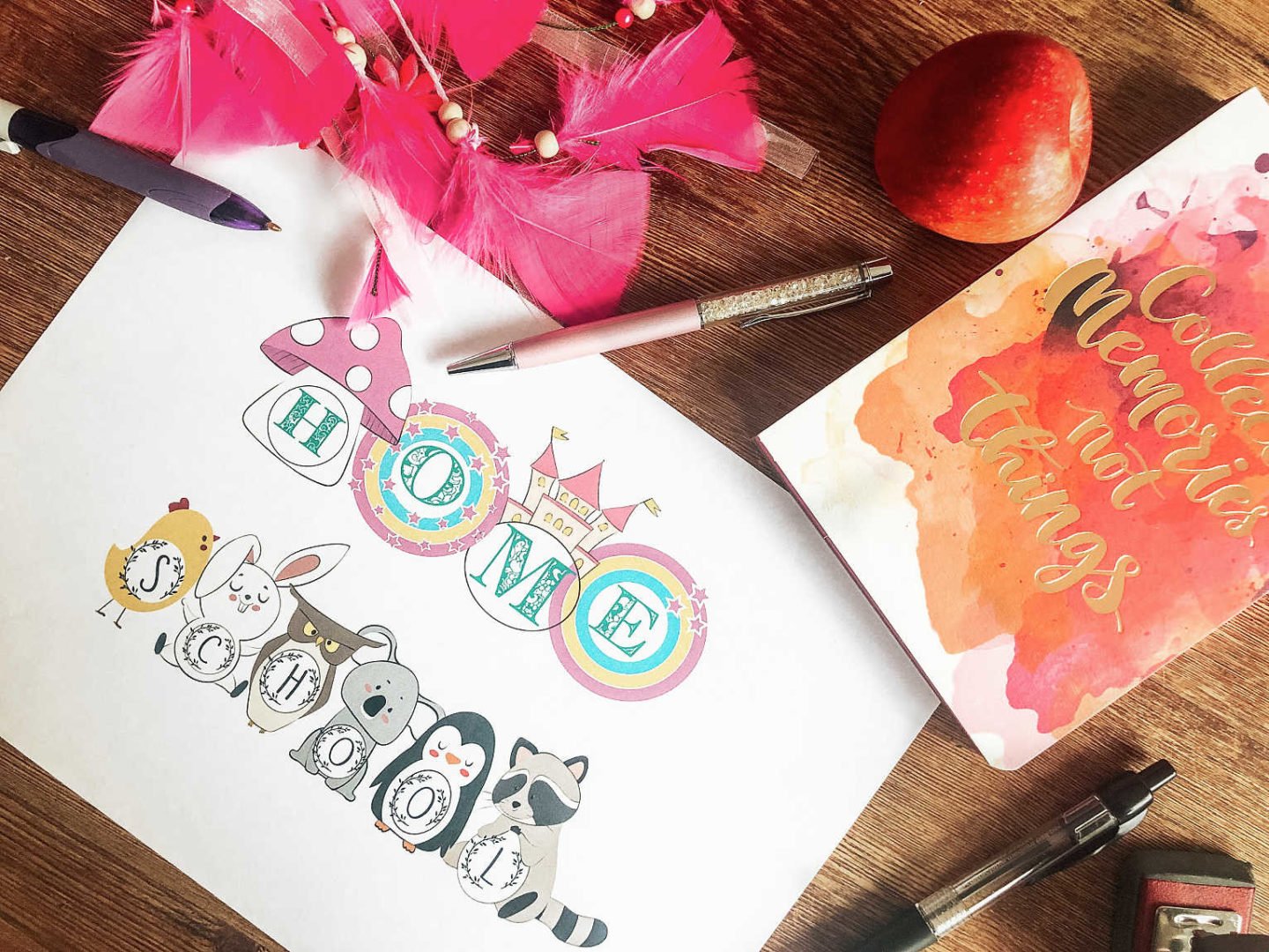 How to make phonics sheets with monogram maker