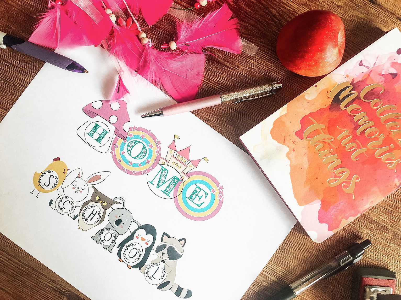 How to make phonics sheets with monogram maker