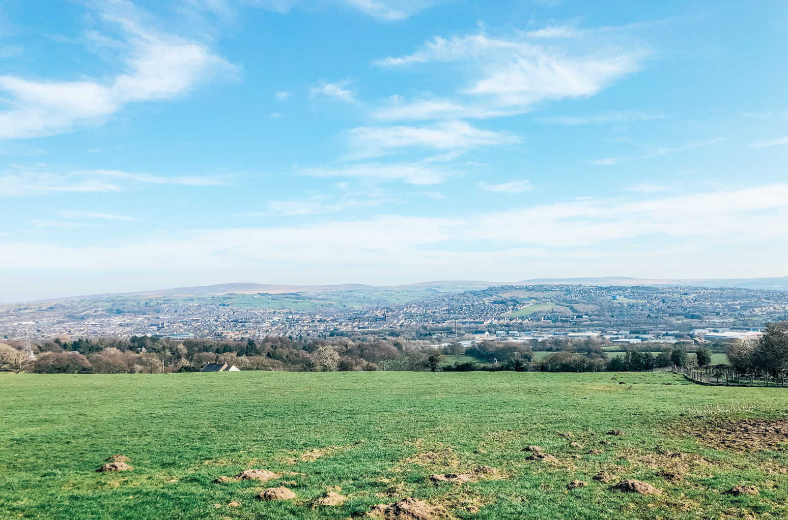 Lancashire Countryside
