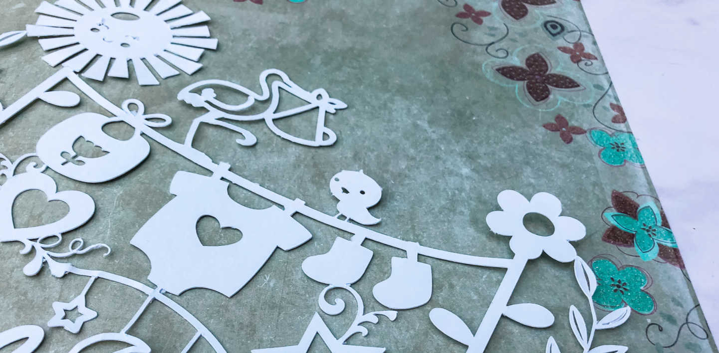 Cricut gift ideas for babies