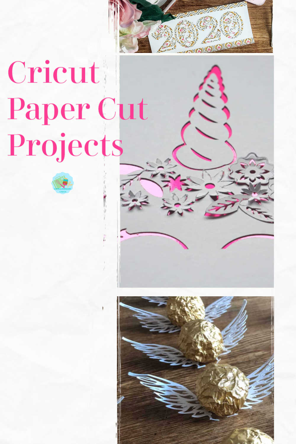 Cricut paper cut projects and tutorials to make projects for gifts and to sell.