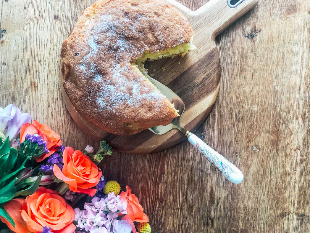 Recipe For Victoria Sponge