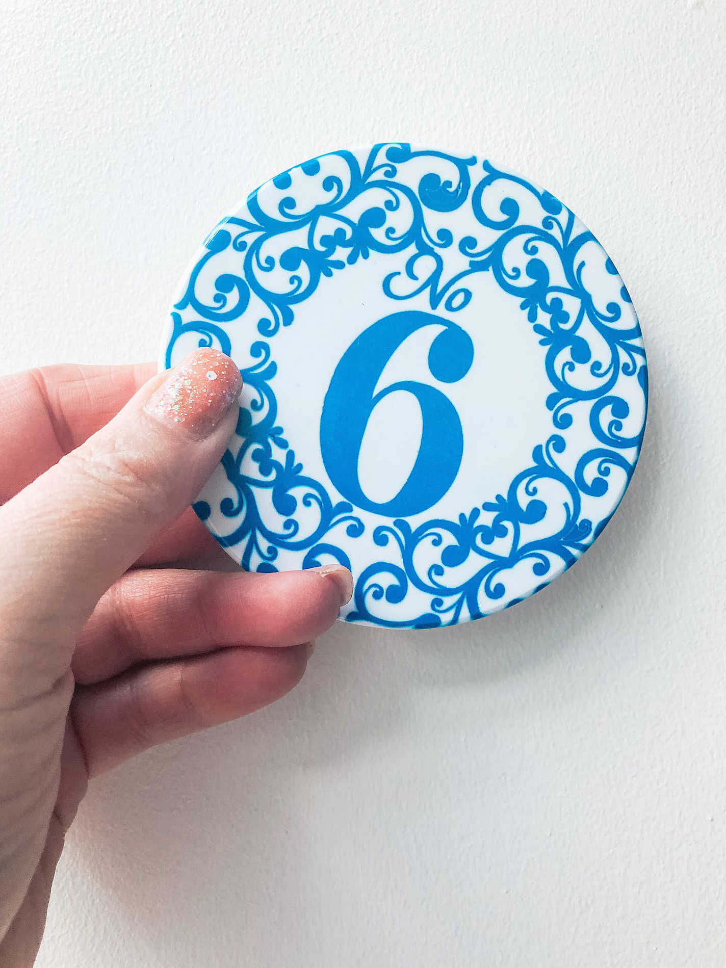 Cricut Infusible Ink Coasters