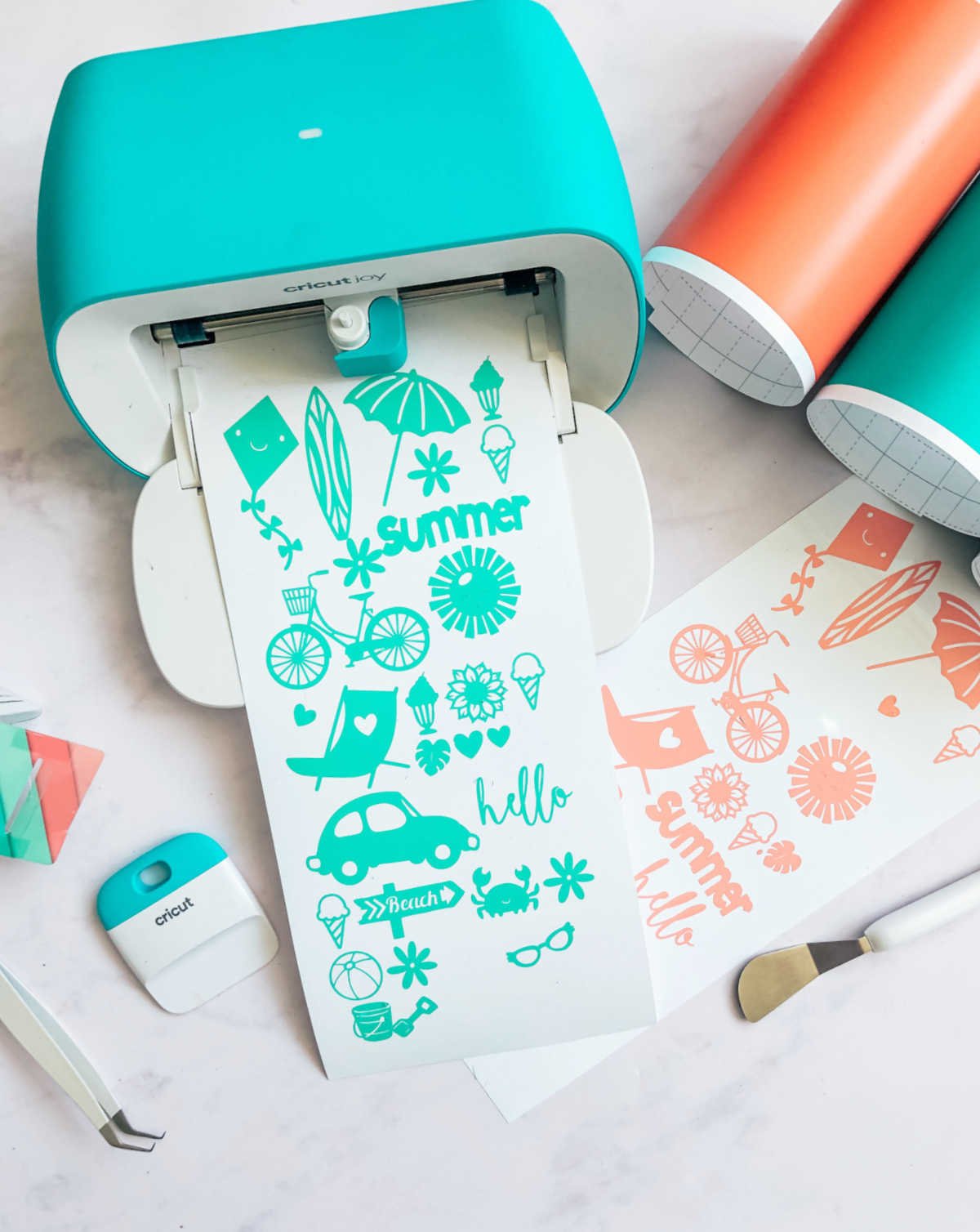 How To Make Vinyl Stickers