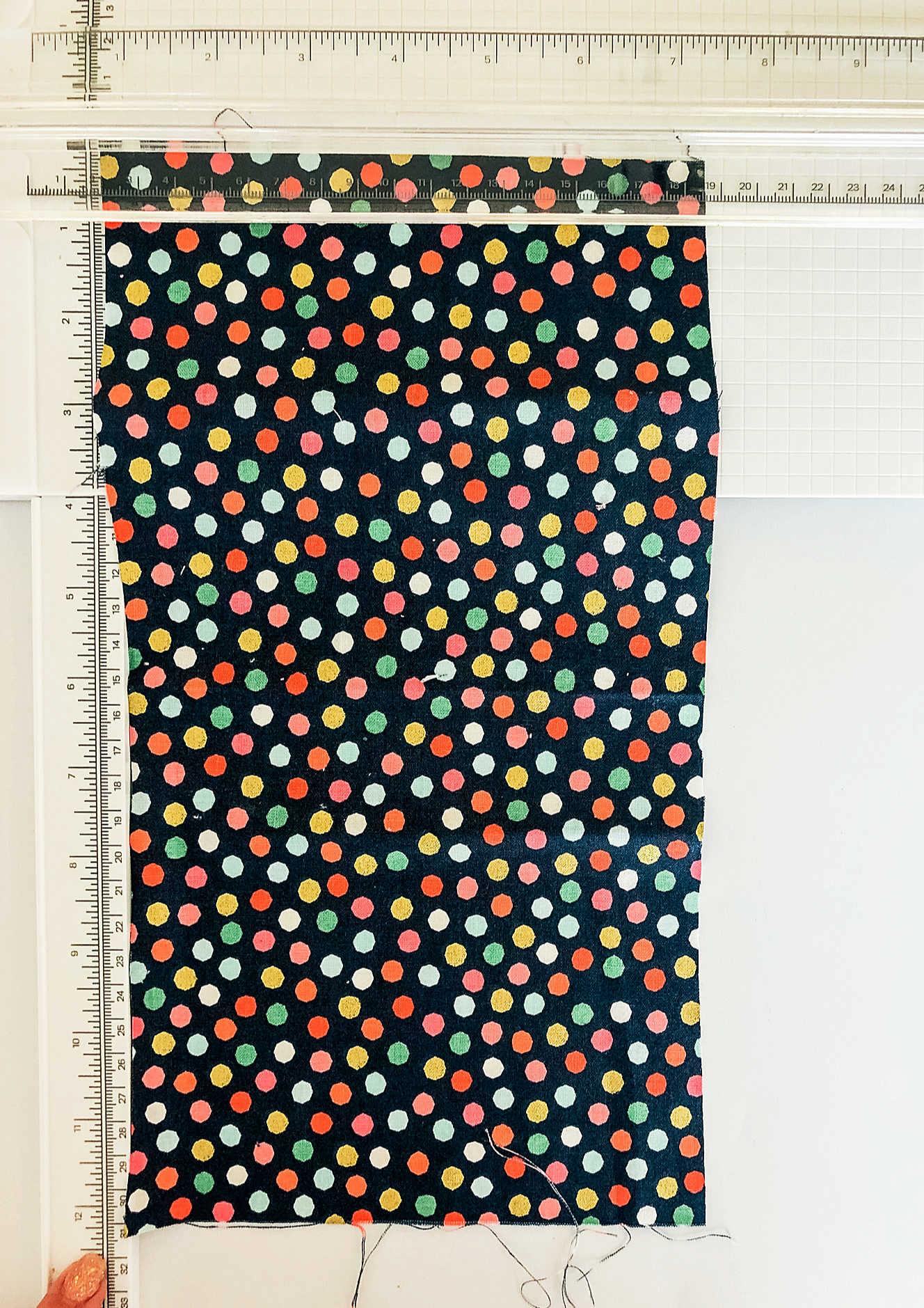 How to measure a small mask, No Sew Face Masks