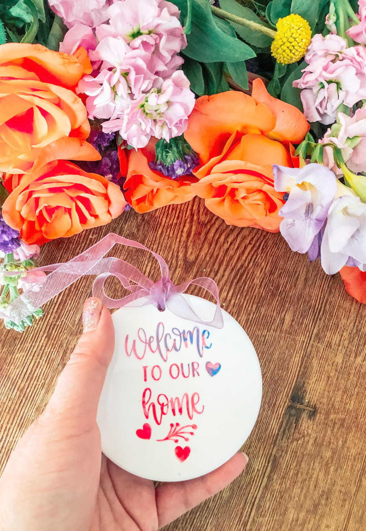 How to use Cricut ceramic coaster