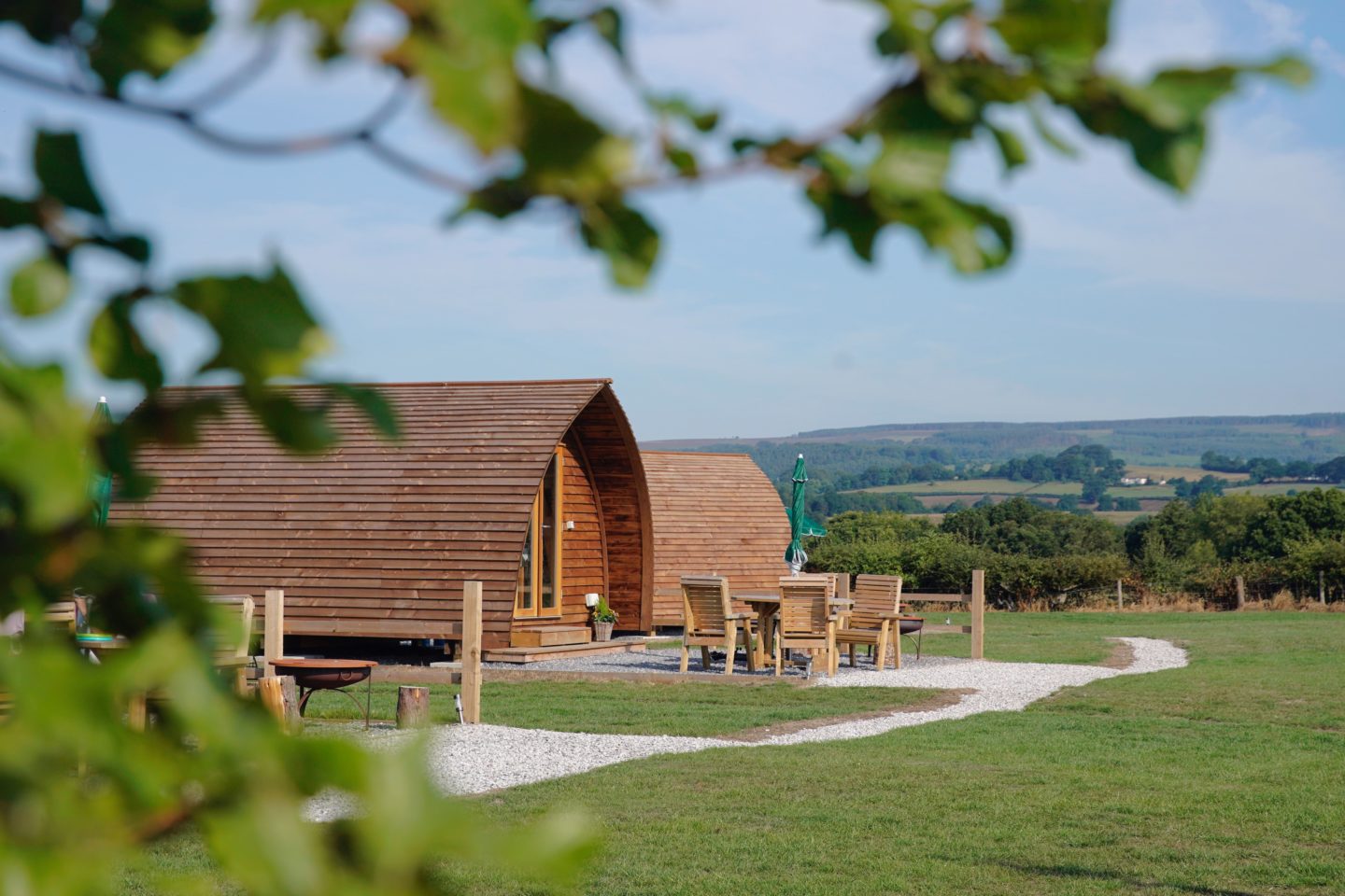 Wigwam Holidays In The Ribble Valley