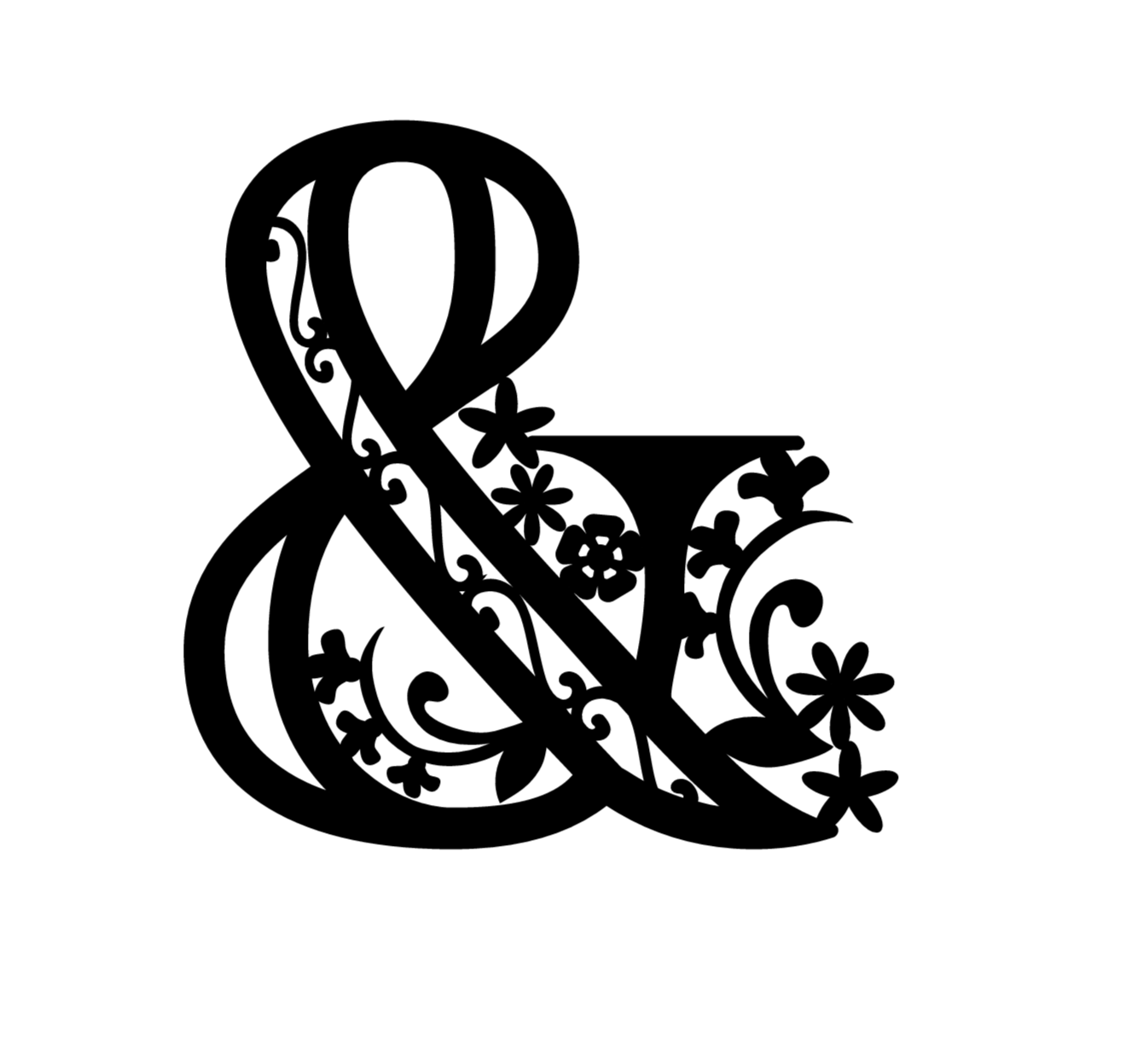 Free paper cut or iron on vinyl & to use of Cricut craft projects