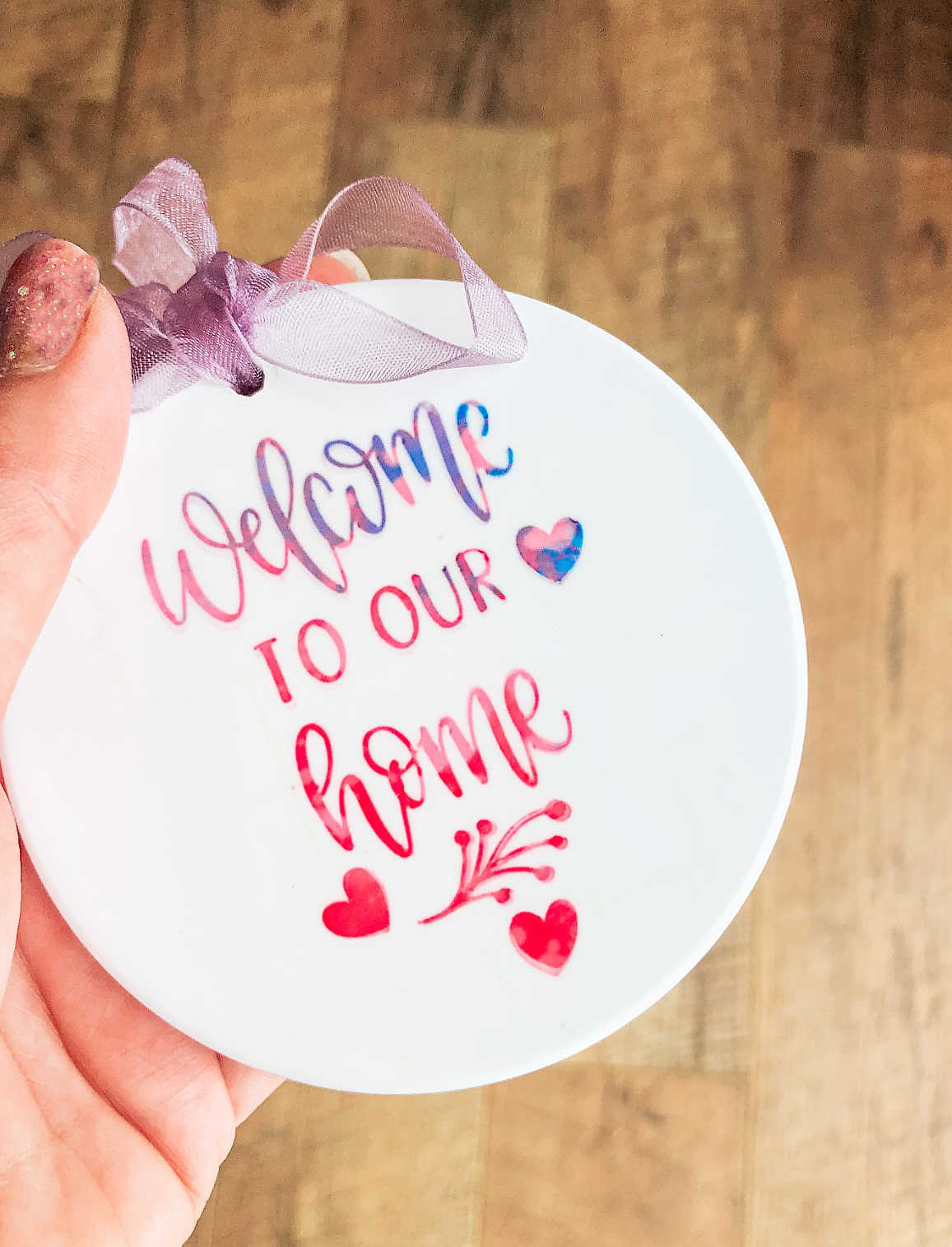 Things to make with Cricut Infusible Ink