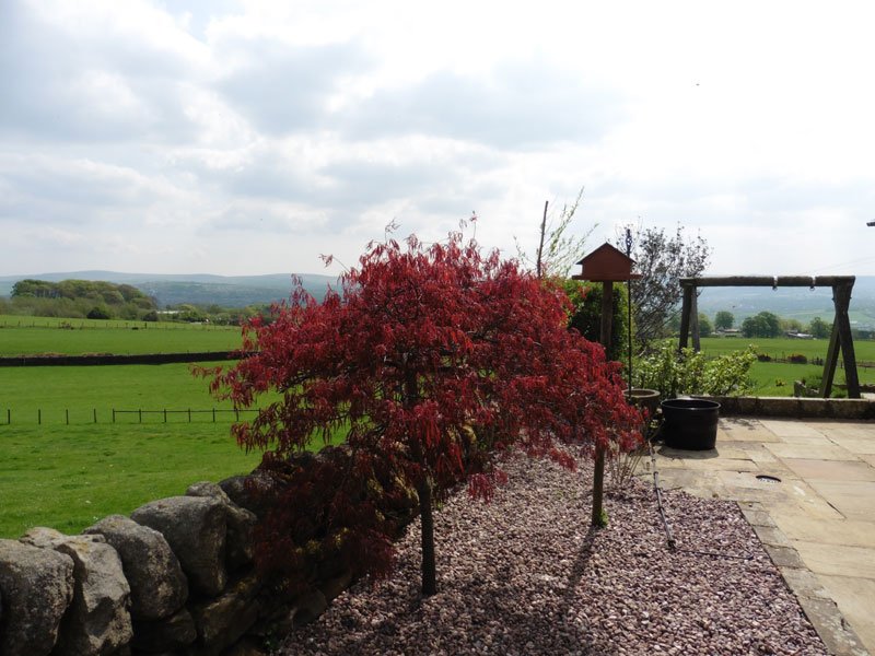 Height Top Farm Cottages Between The Villages Of Fence And Higham