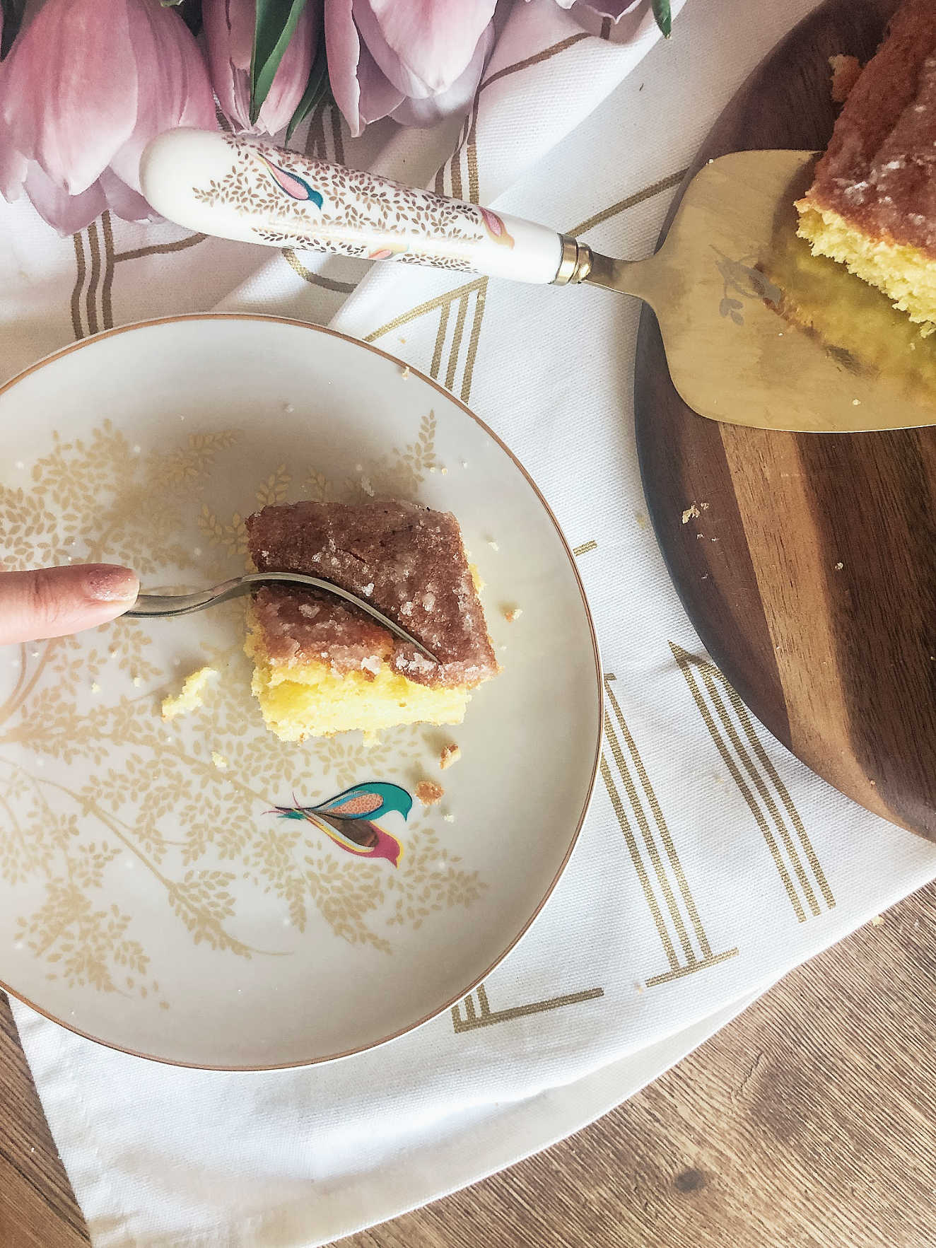 easy cake recipe